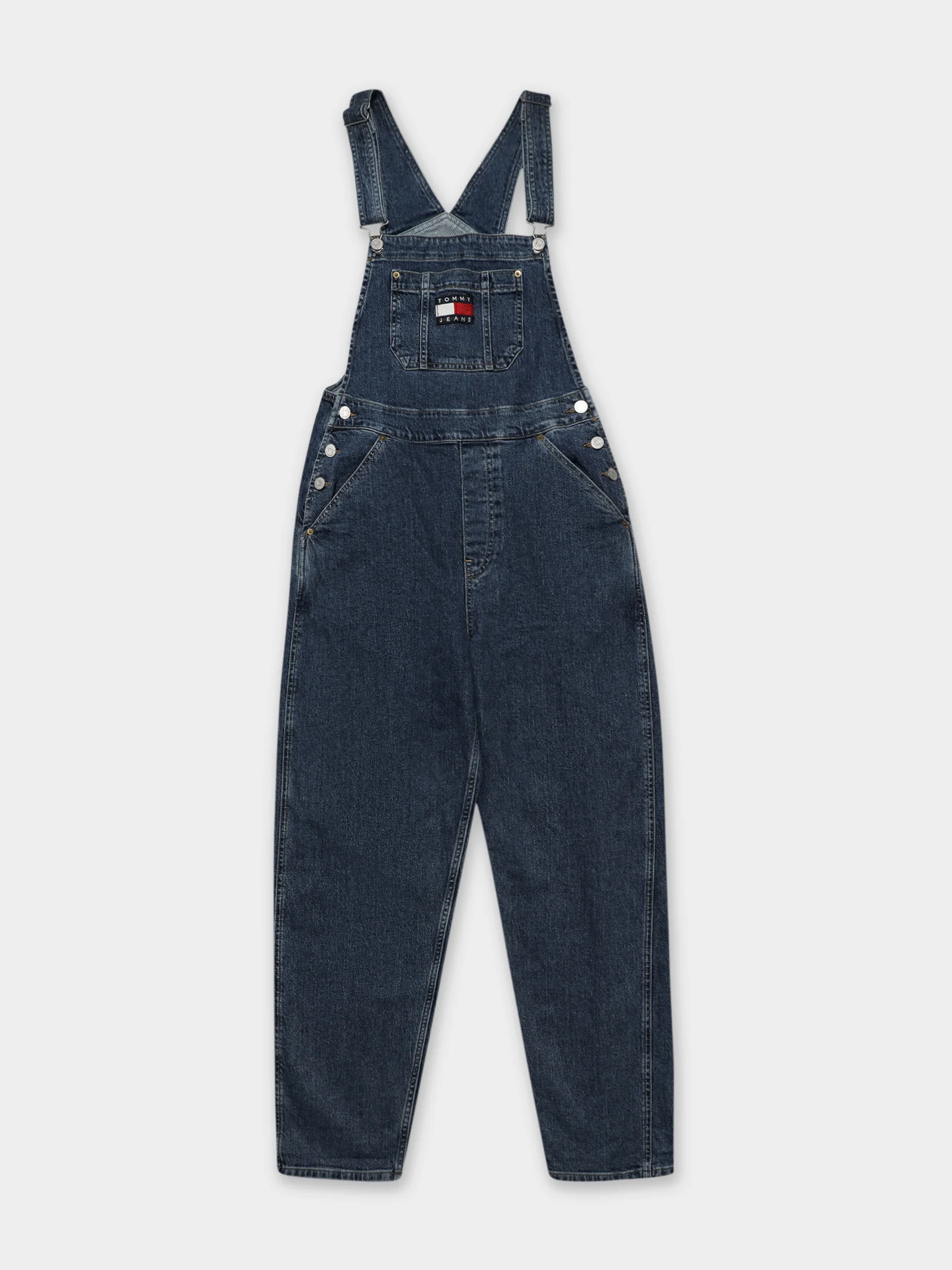 Denim Dungaree - Image 8