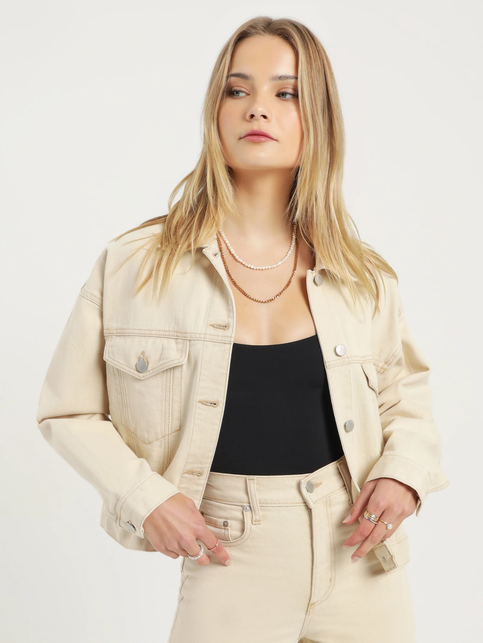 Denim Jacket - Image 3