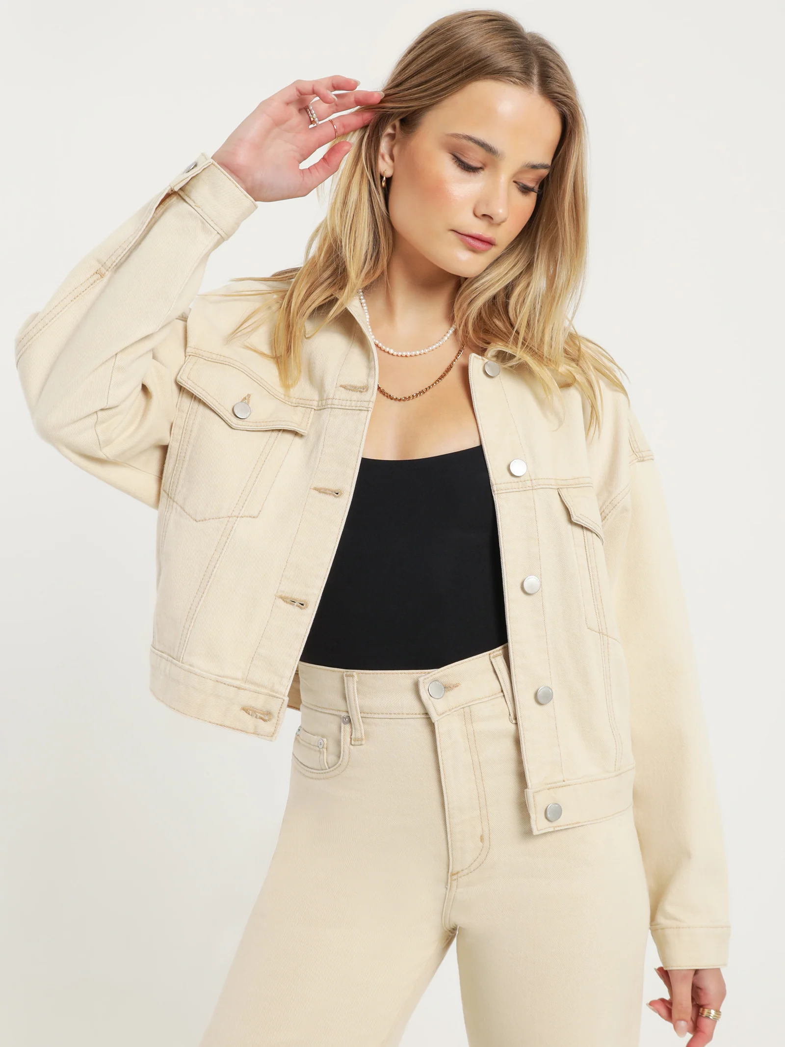Denim Jacket - Image 5