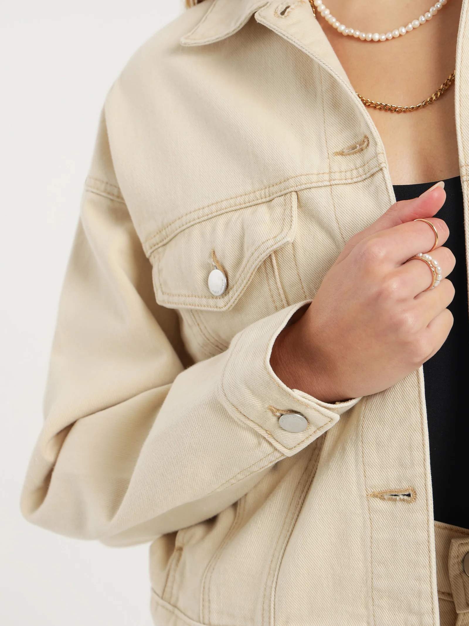 Denim Jacket - Image 6