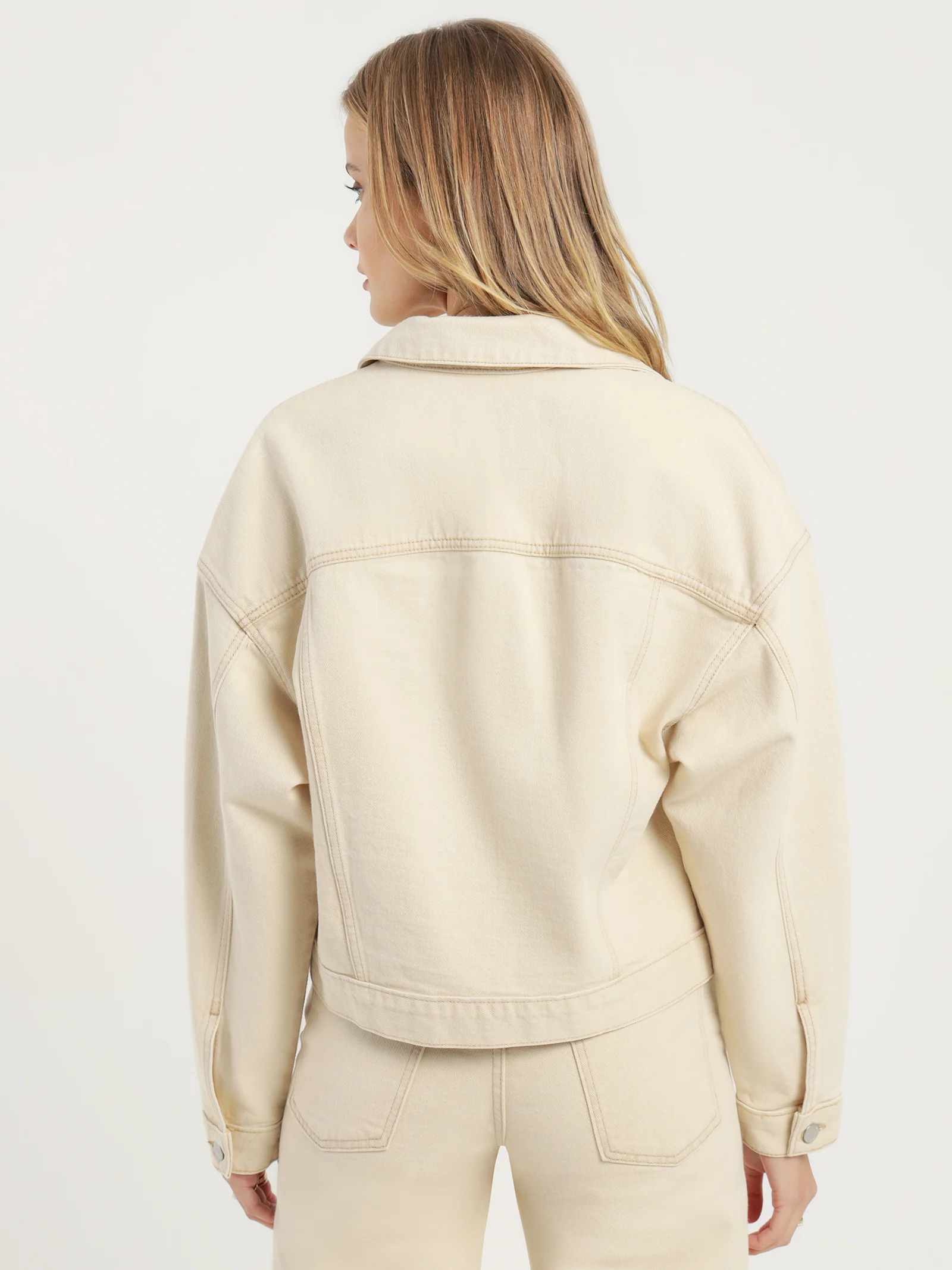 Denim Jacket - Image 8