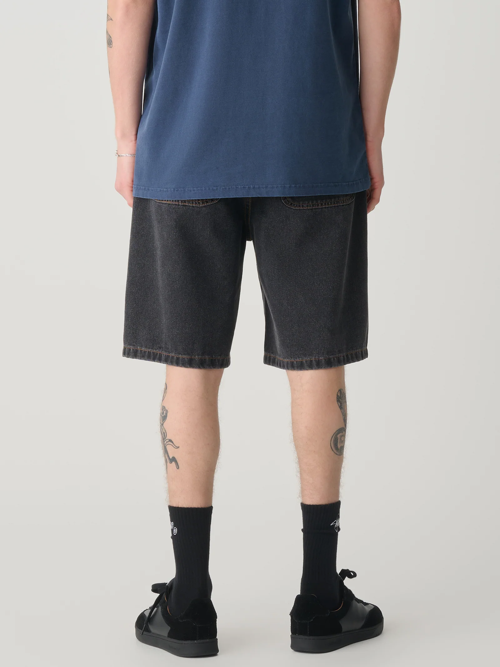 Denim Standard Short - Image 2