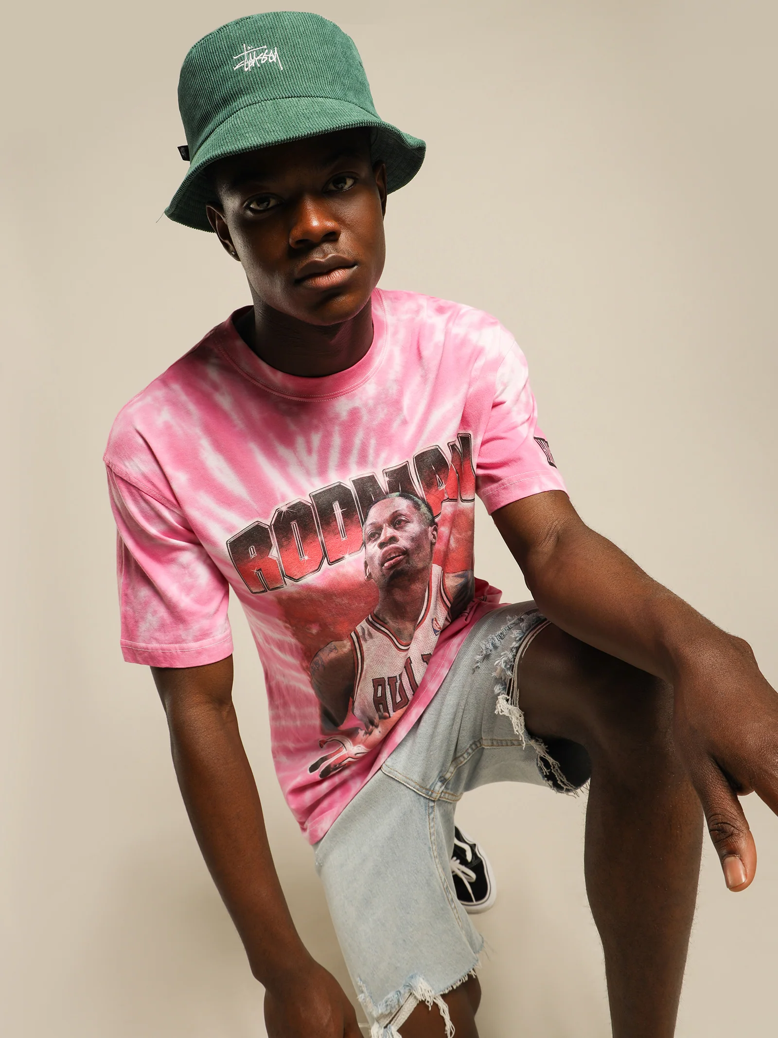 Dennis Rodman T-Shirt - Image 2