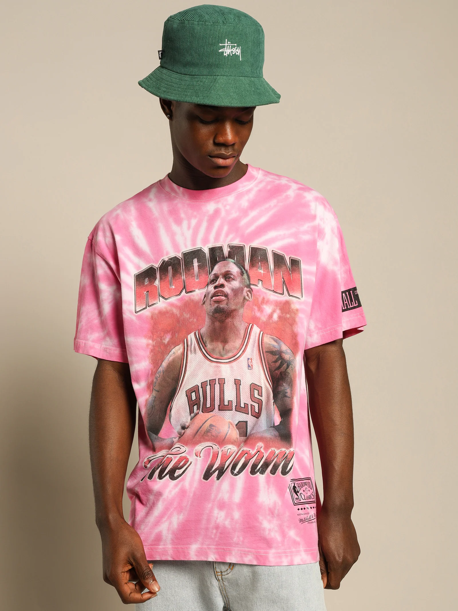 Dennis Rodman T-Shirt - Image 3