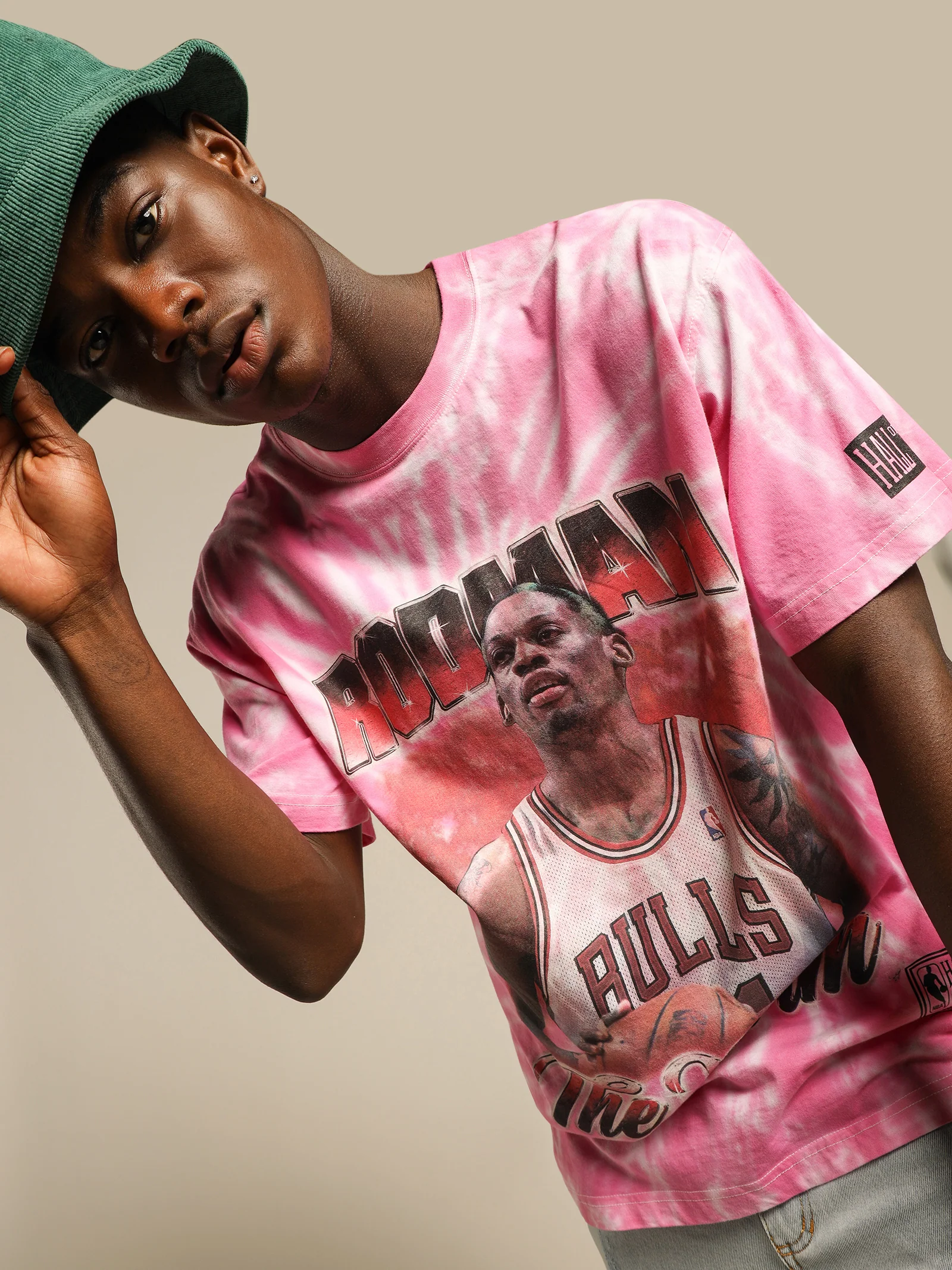 Dennis Rodman T-Shirt - Image 4