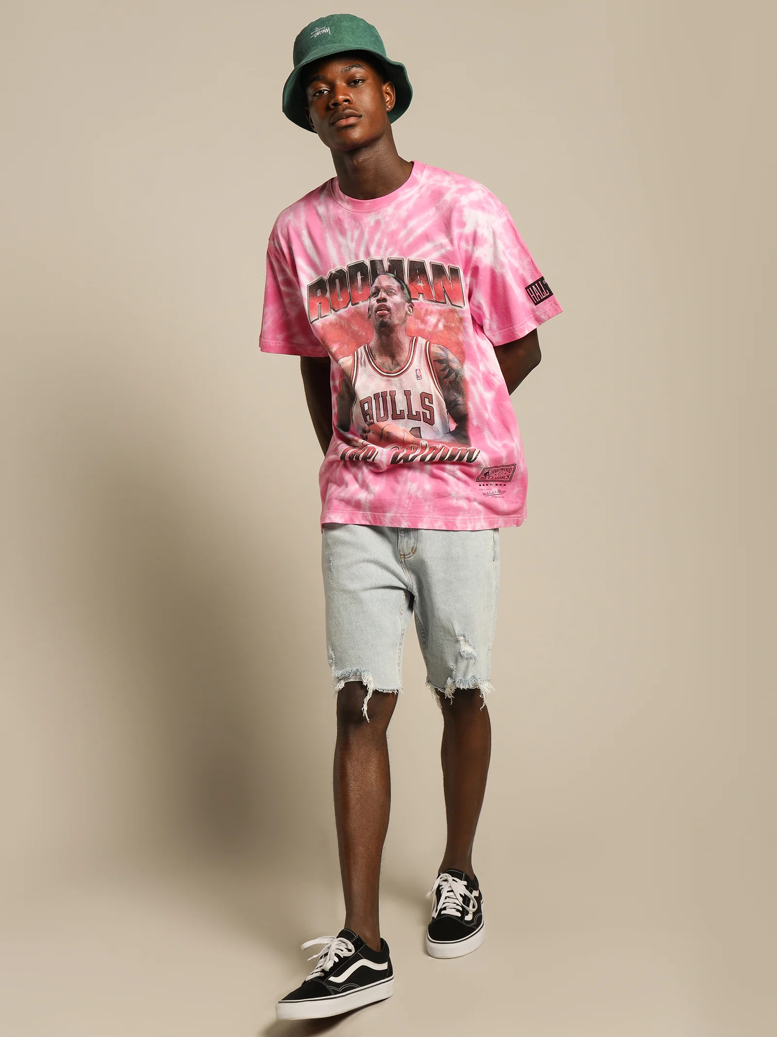 Dennis Rodman T-Shirt - Image 5