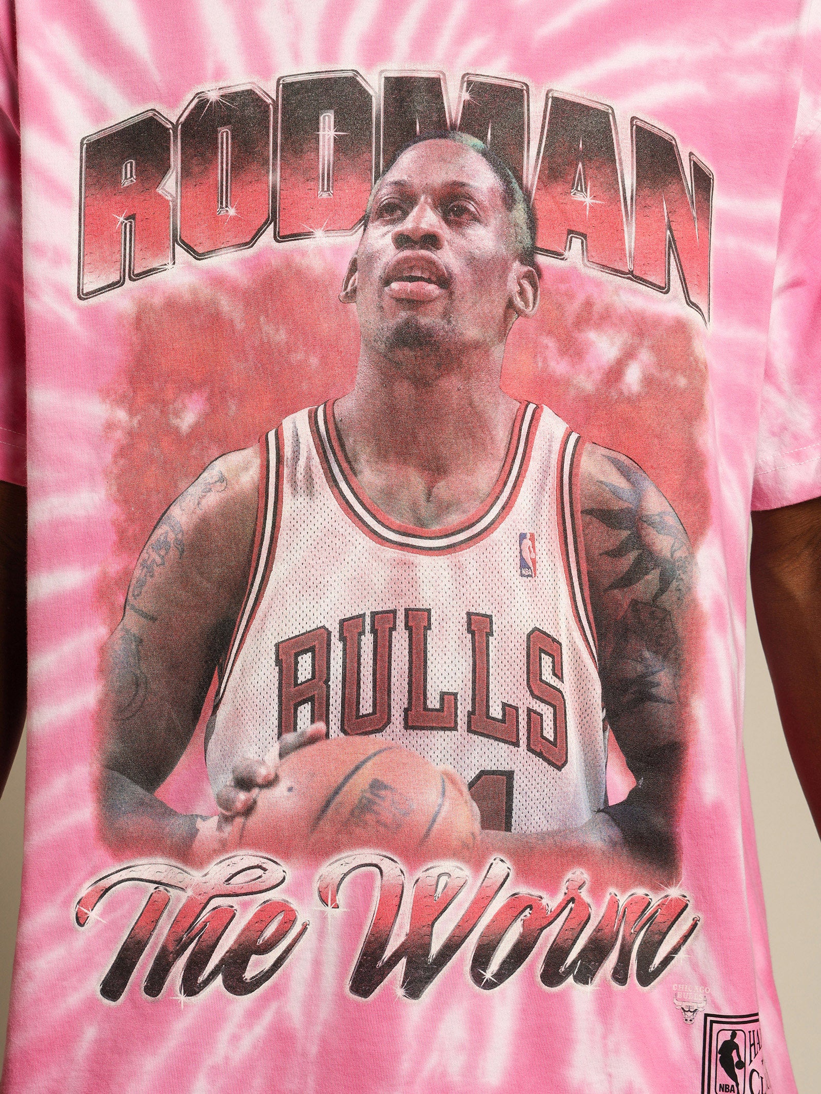 Dennis Rodman T-Shirt - Image 6