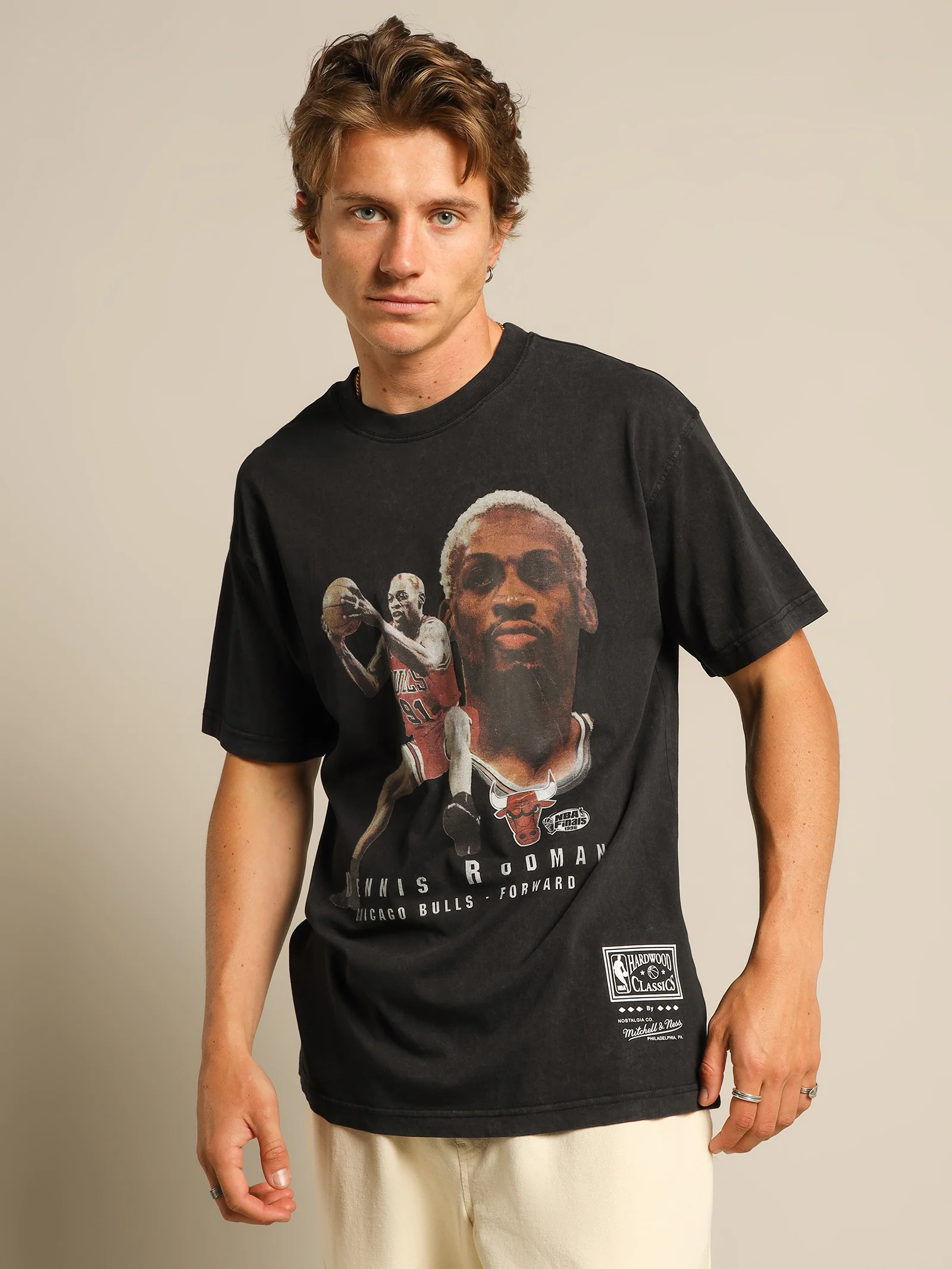Dennis Rodman T-Shirt - Image 3