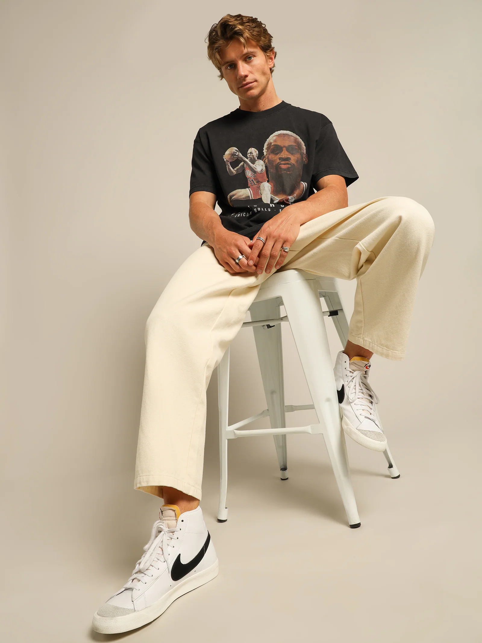 Dennis Rodman T-Shirt - Image 4