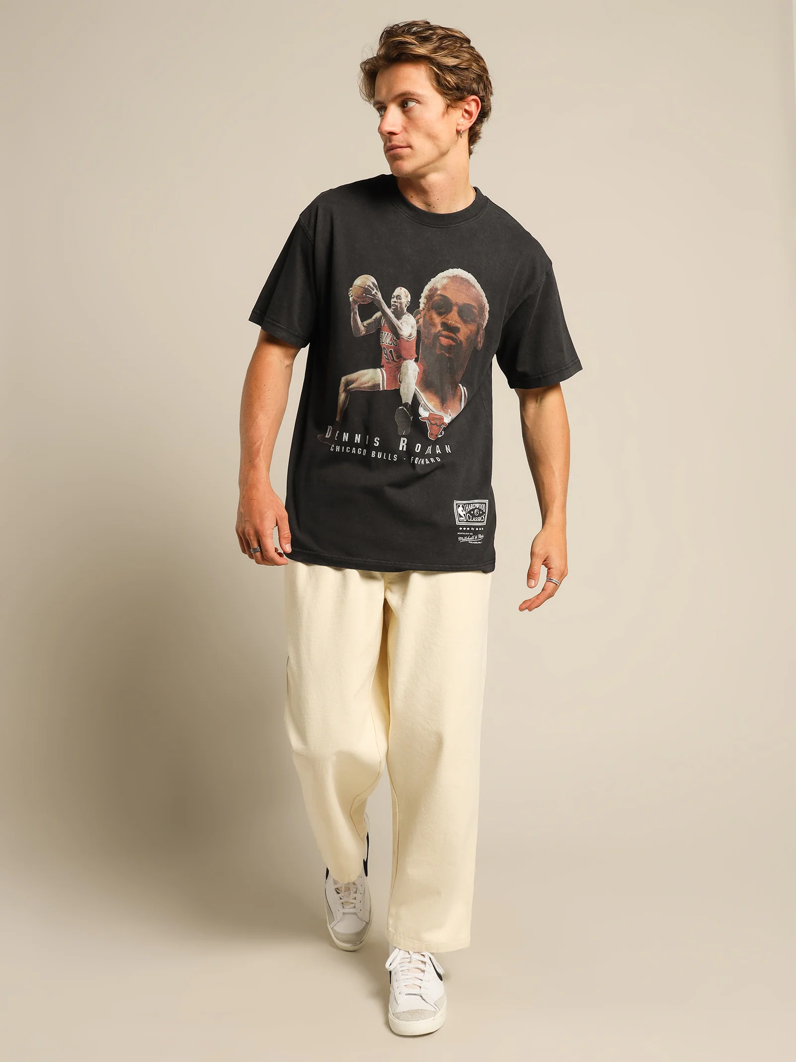 Dennis Rodman T-Shirt - Image 5