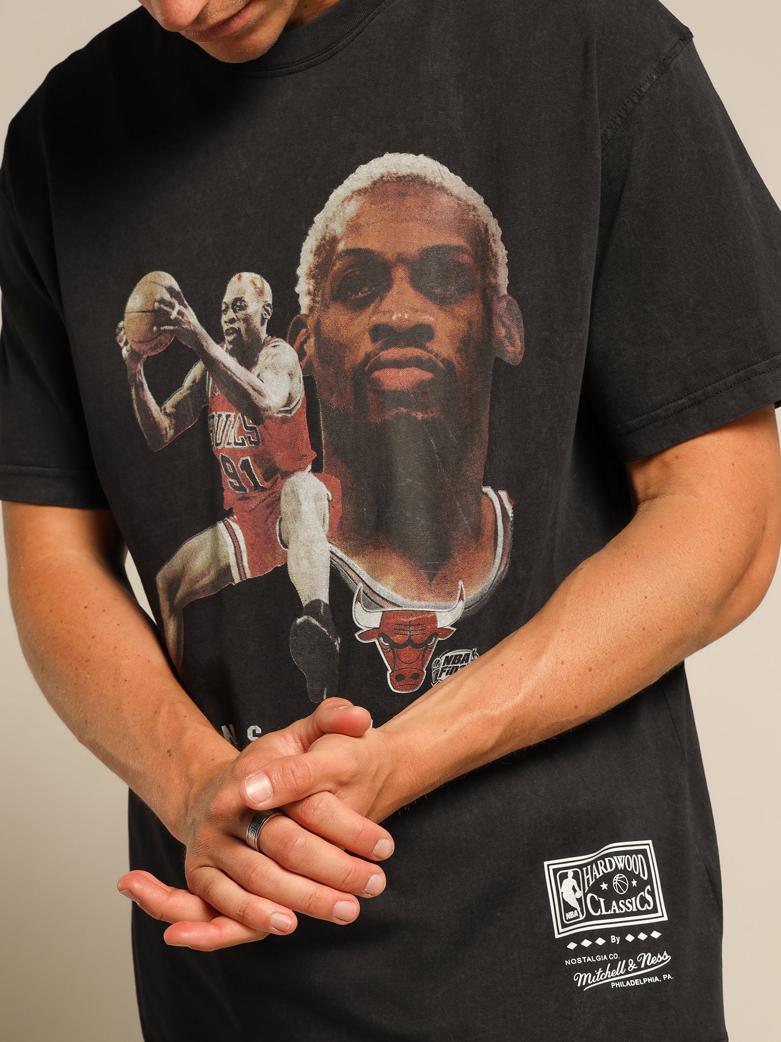 Dennis Rodman T-Shirt - Image 8