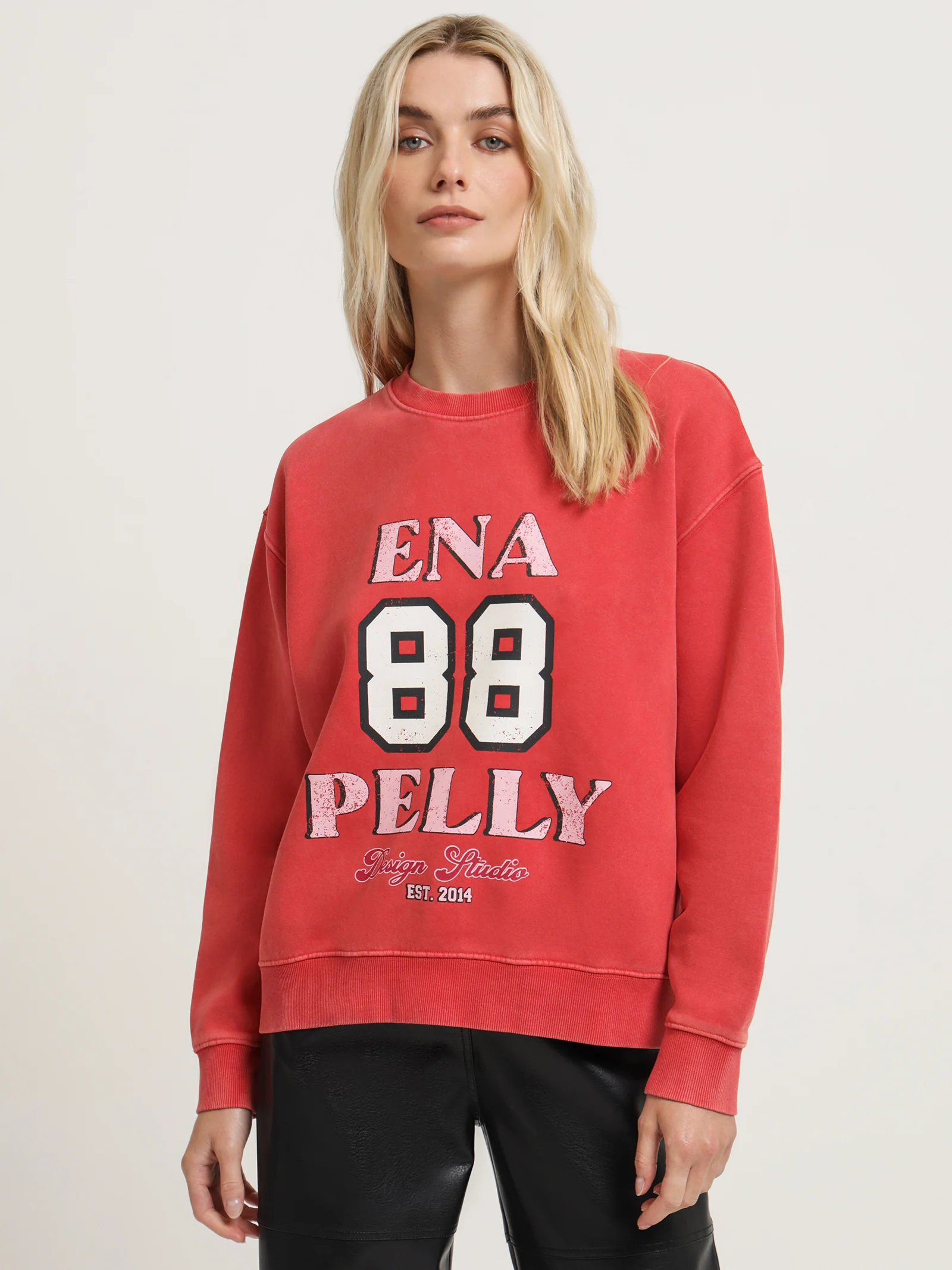 Derby Oversized Sweater