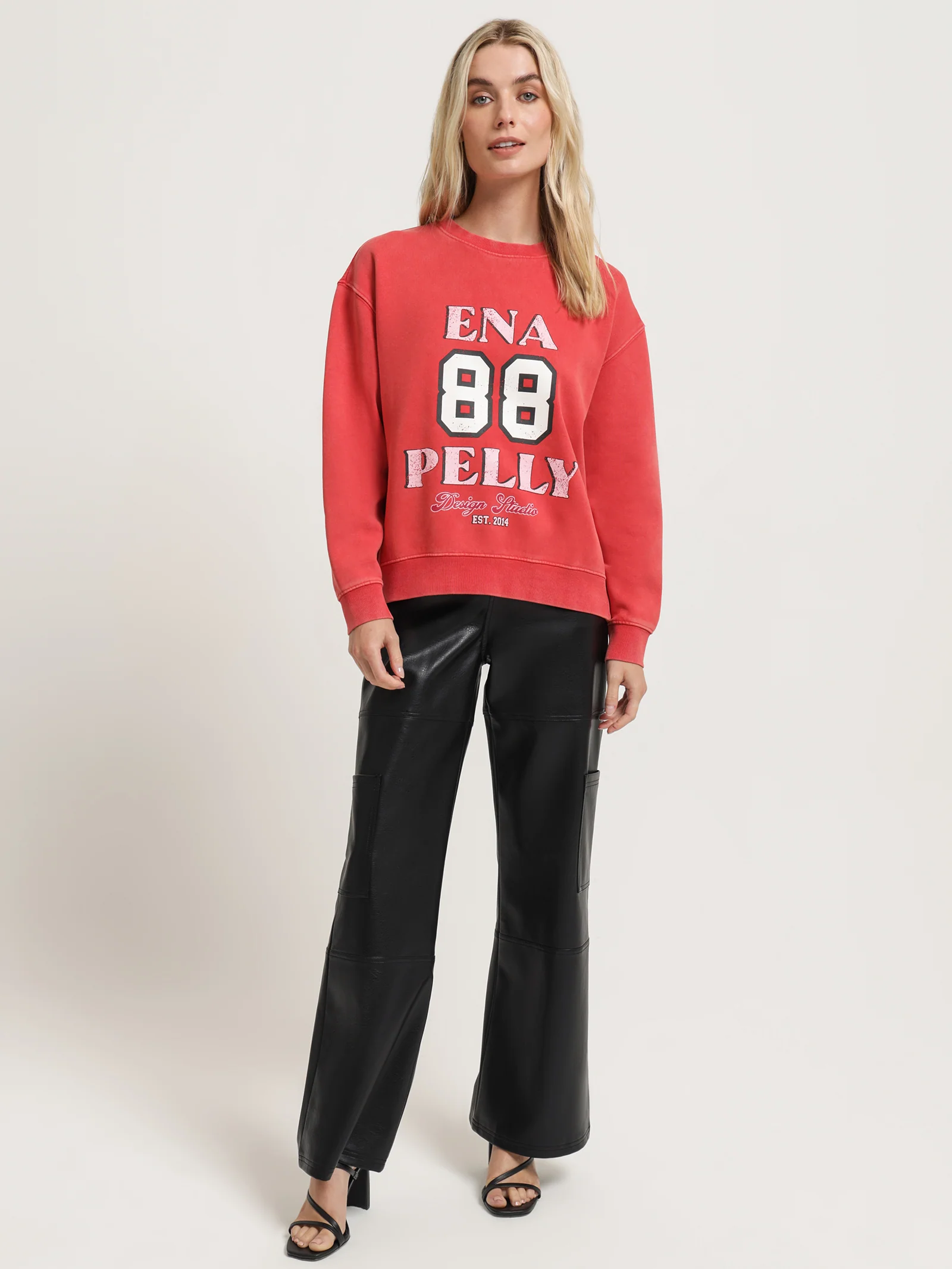 Derby Oversized Sweater - Image 2