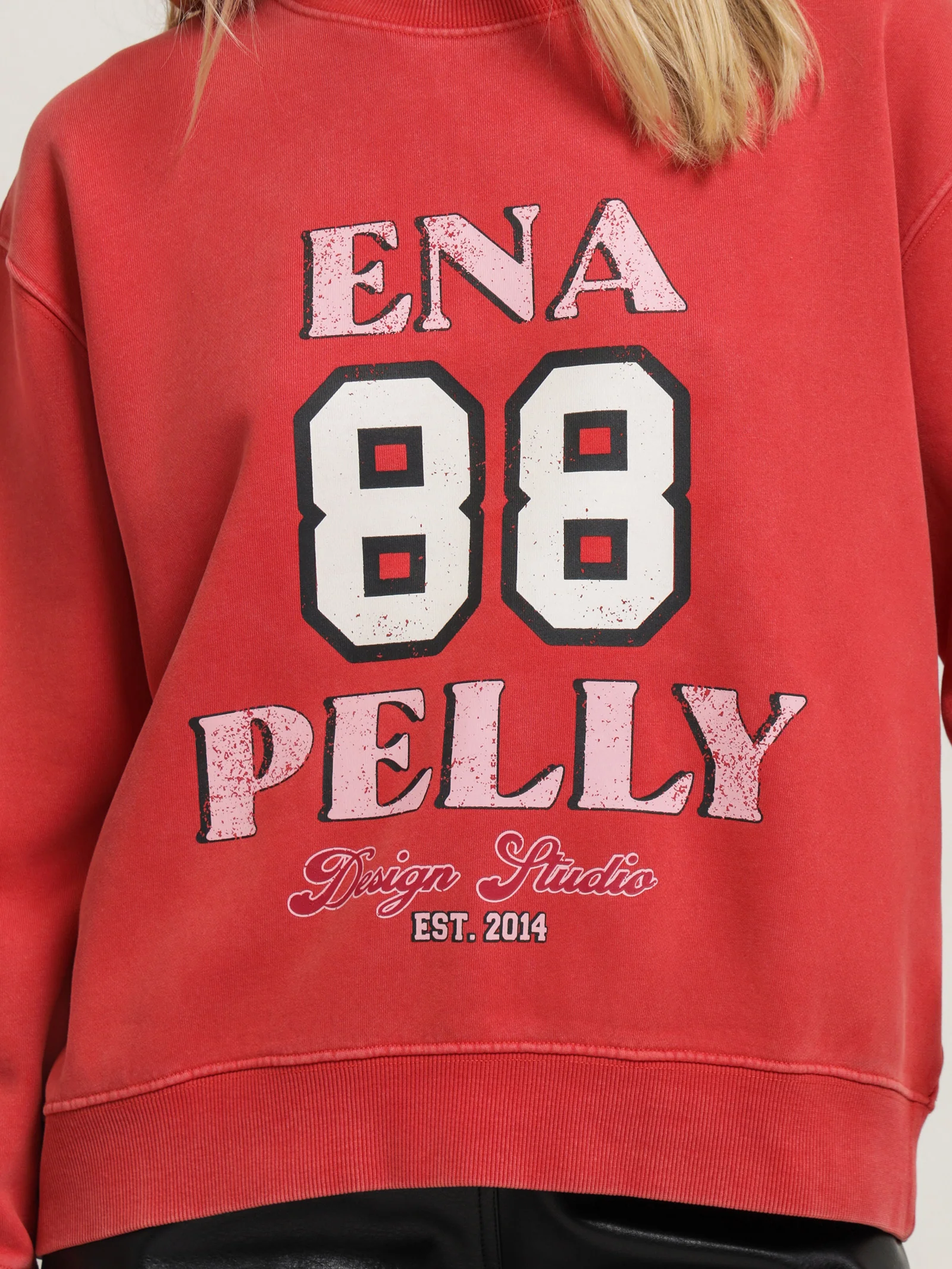 Derby Oversized Sweater - Image 3