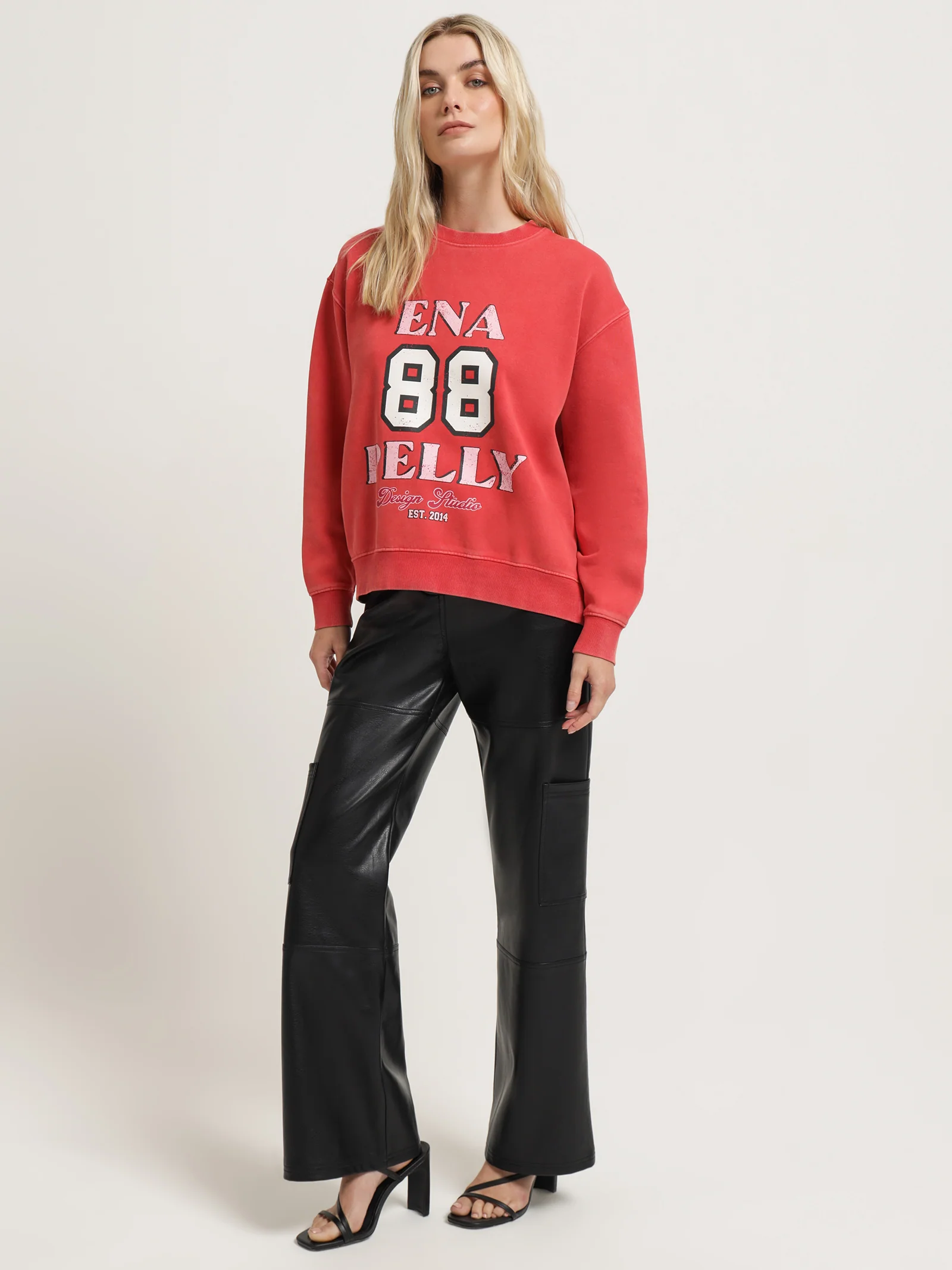 Derby Oversized Sweater - Image 5