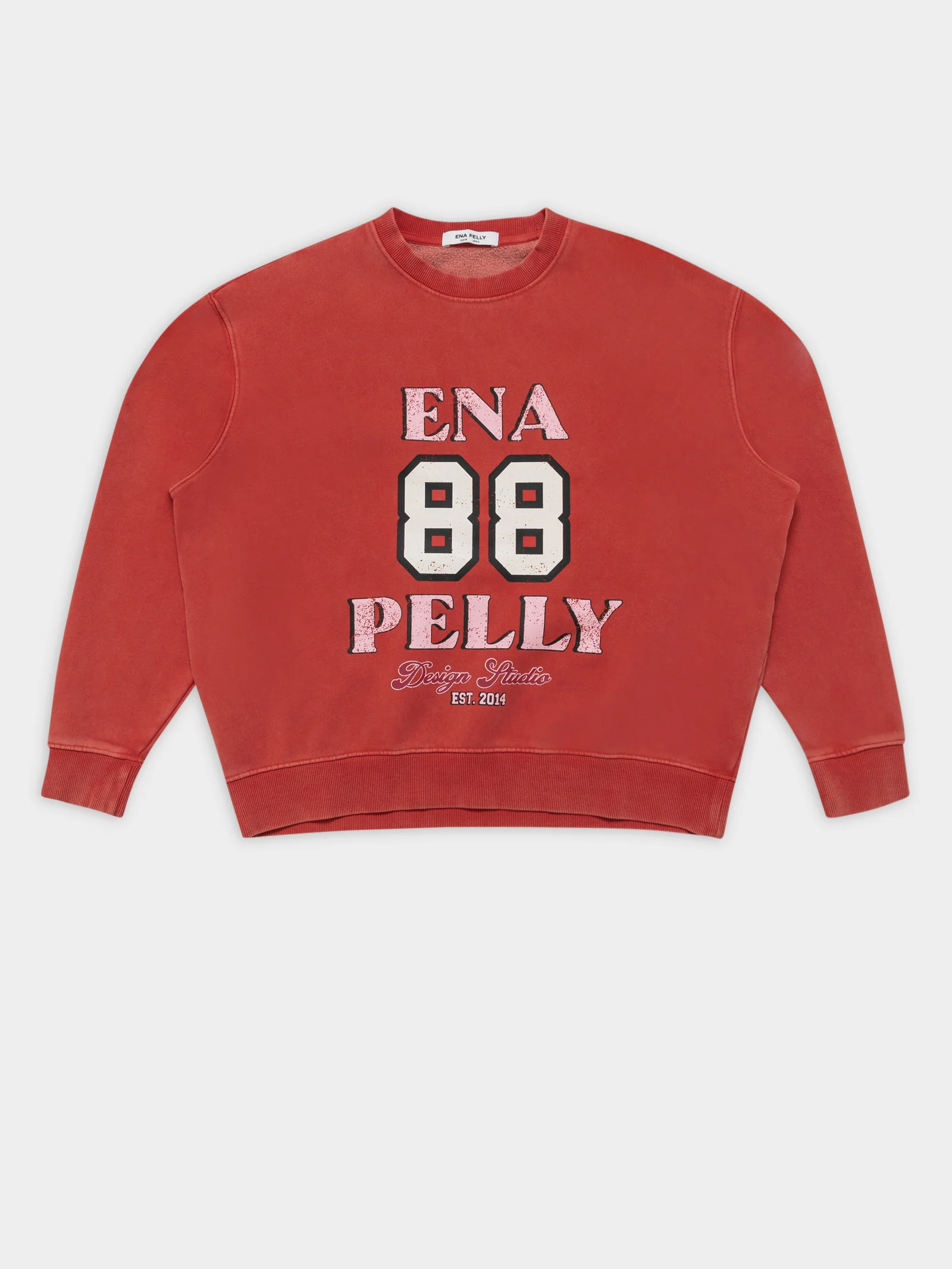 Derby Oversized Sweater - Image 7