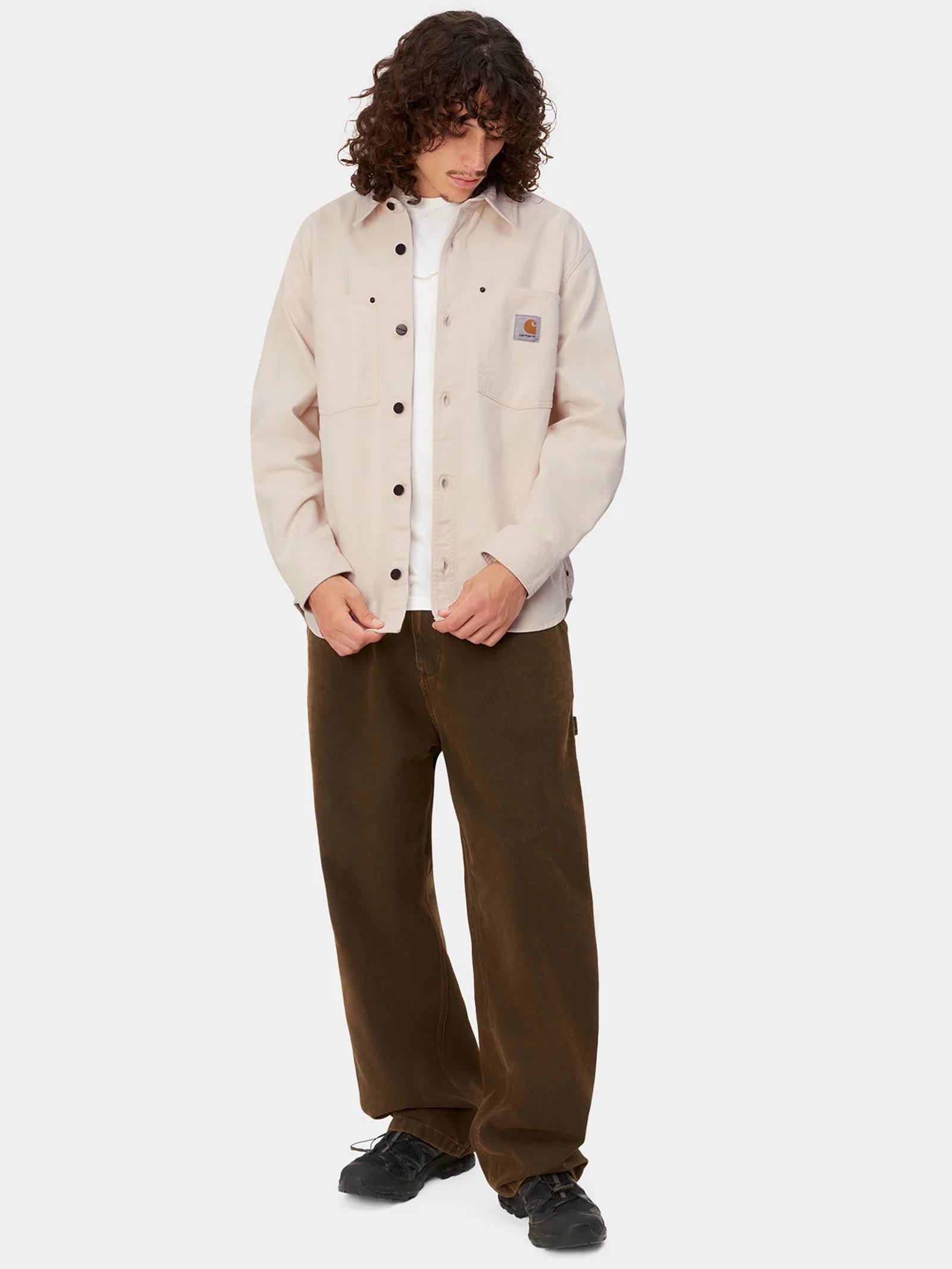 Derby Shirt Jacket - Image 2