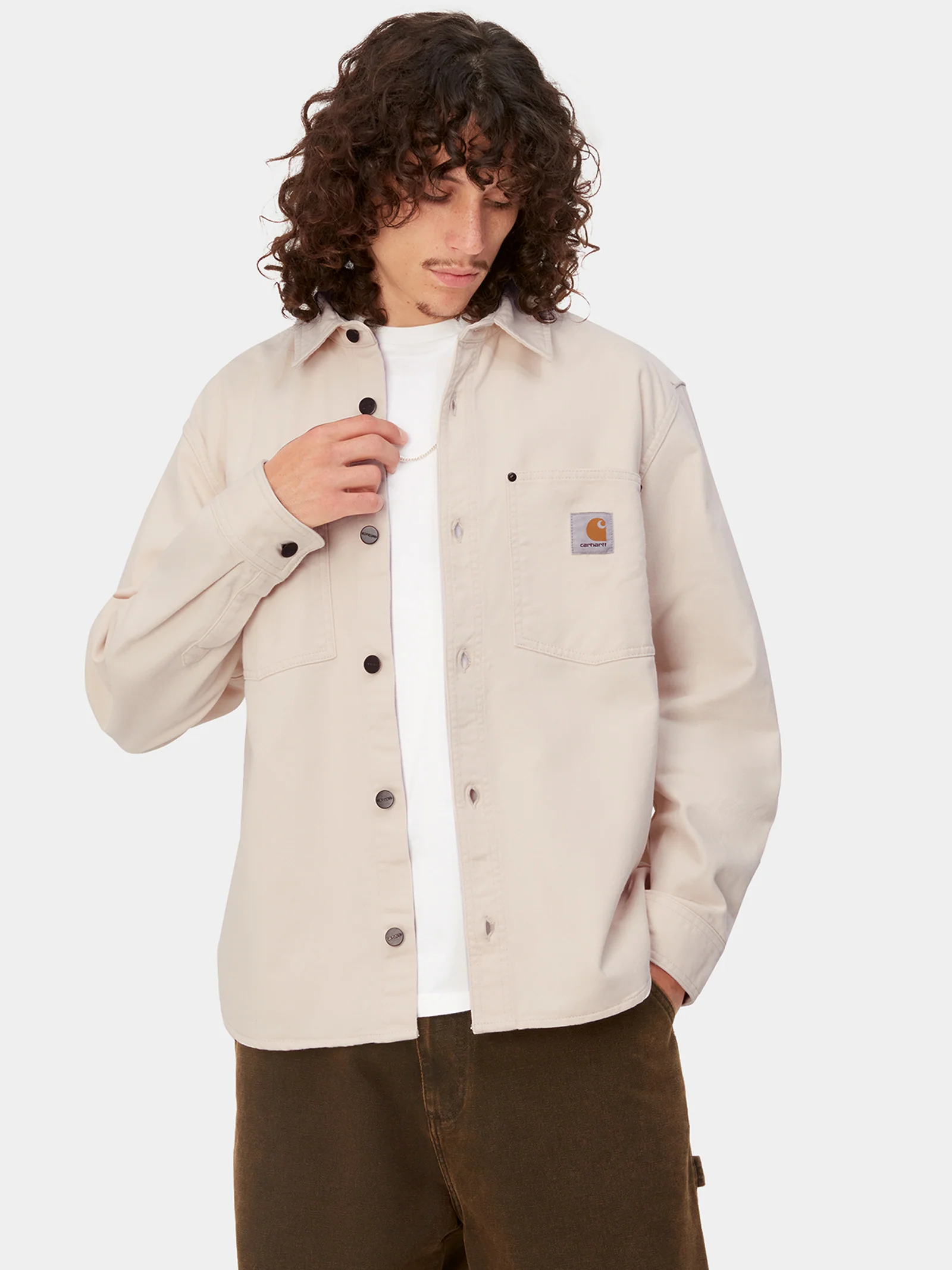 Derby Shirt Jacket - Image 3