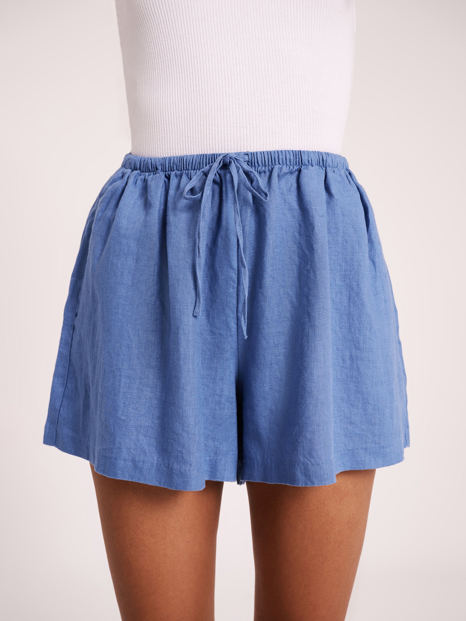 Desi Linen Short - Image 3