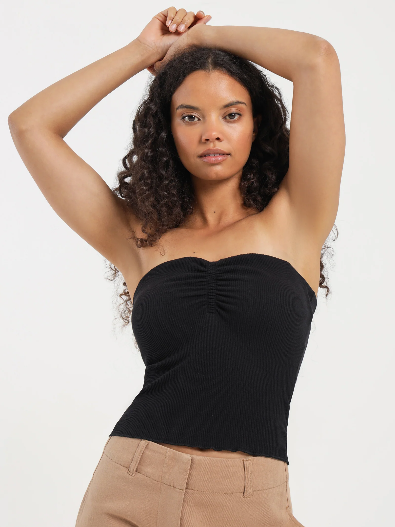 Desi Waffle Bodice - Image 3