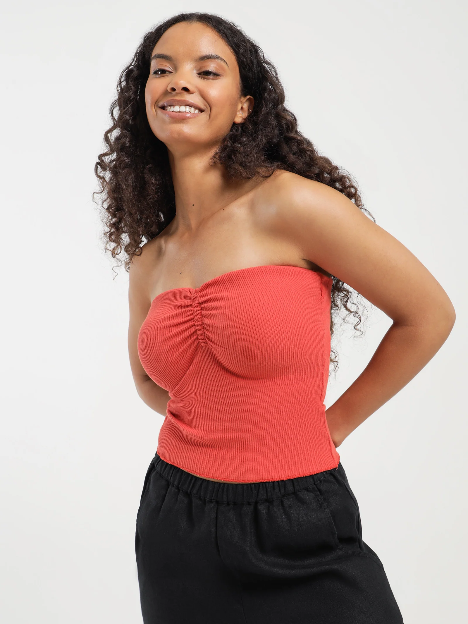 Desi Waffle Bodice - Image 3