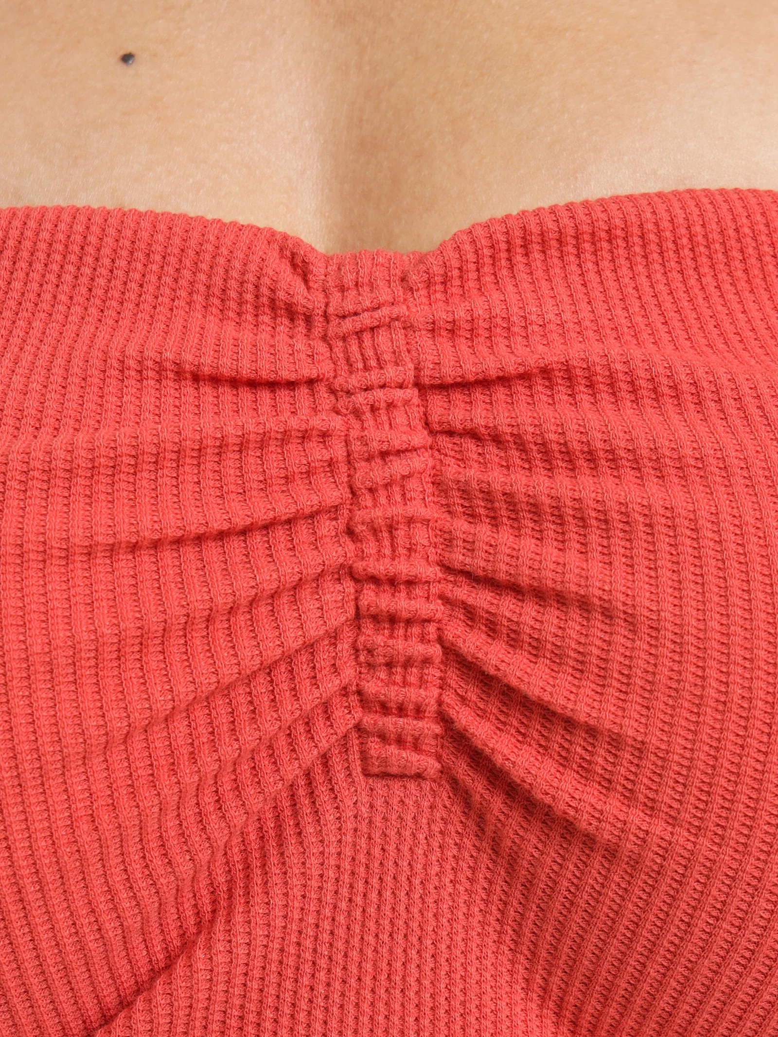 Desi Waffle Bodice - Image 4