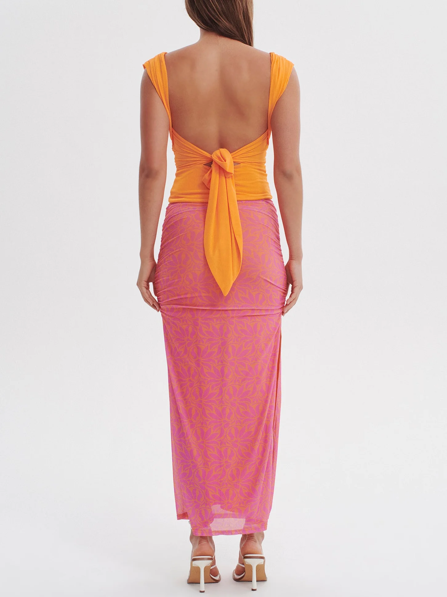 Desire Mesh Skirt - Image 4