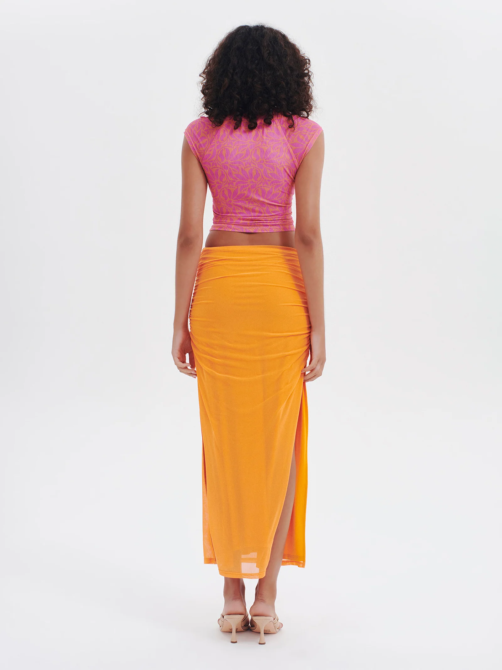 Desire Mesh T-Shirt - Image 4