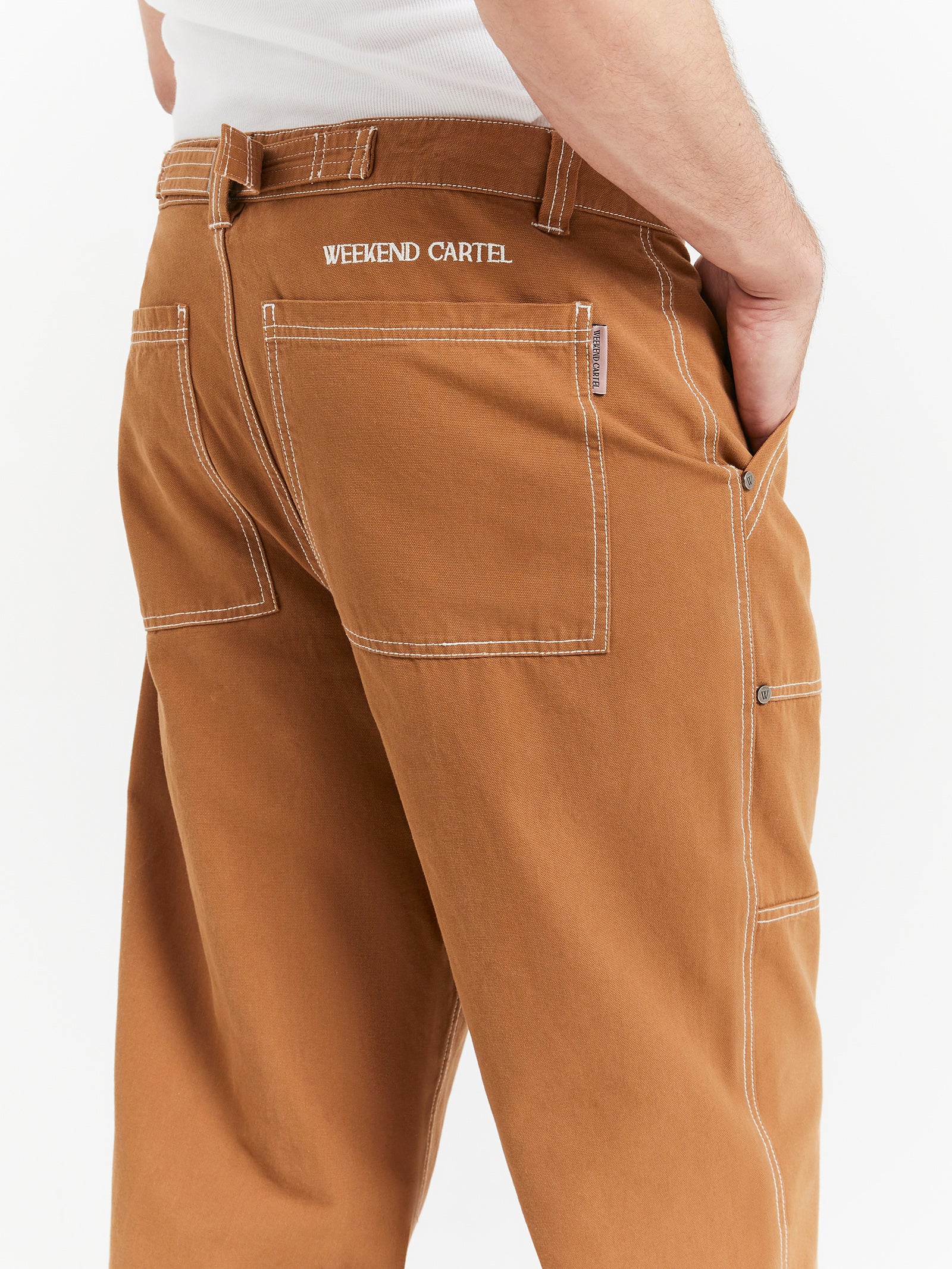 Desolate Utility Pants - Image 3