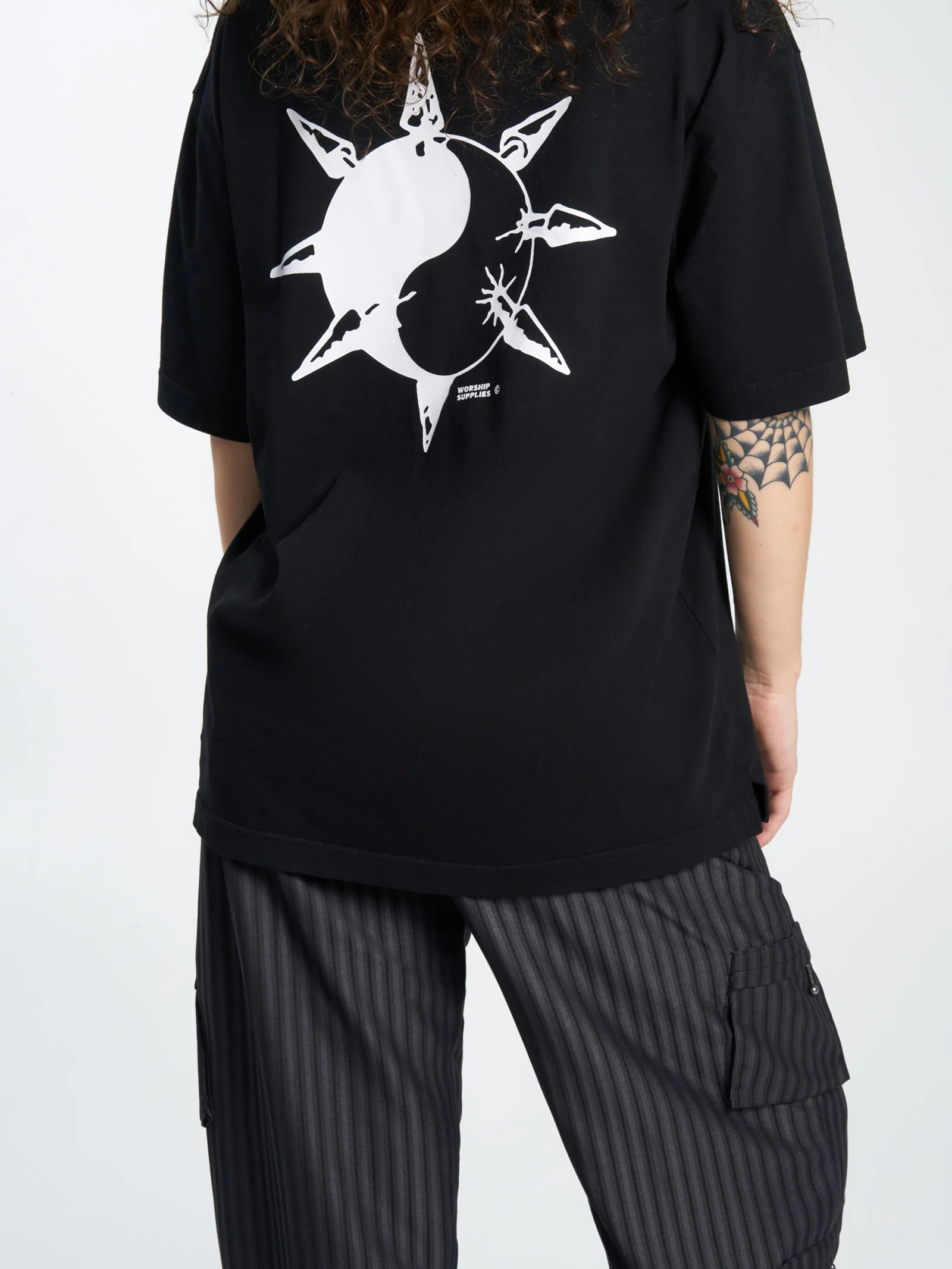 Destino Oversized T-Shirt - Image 5