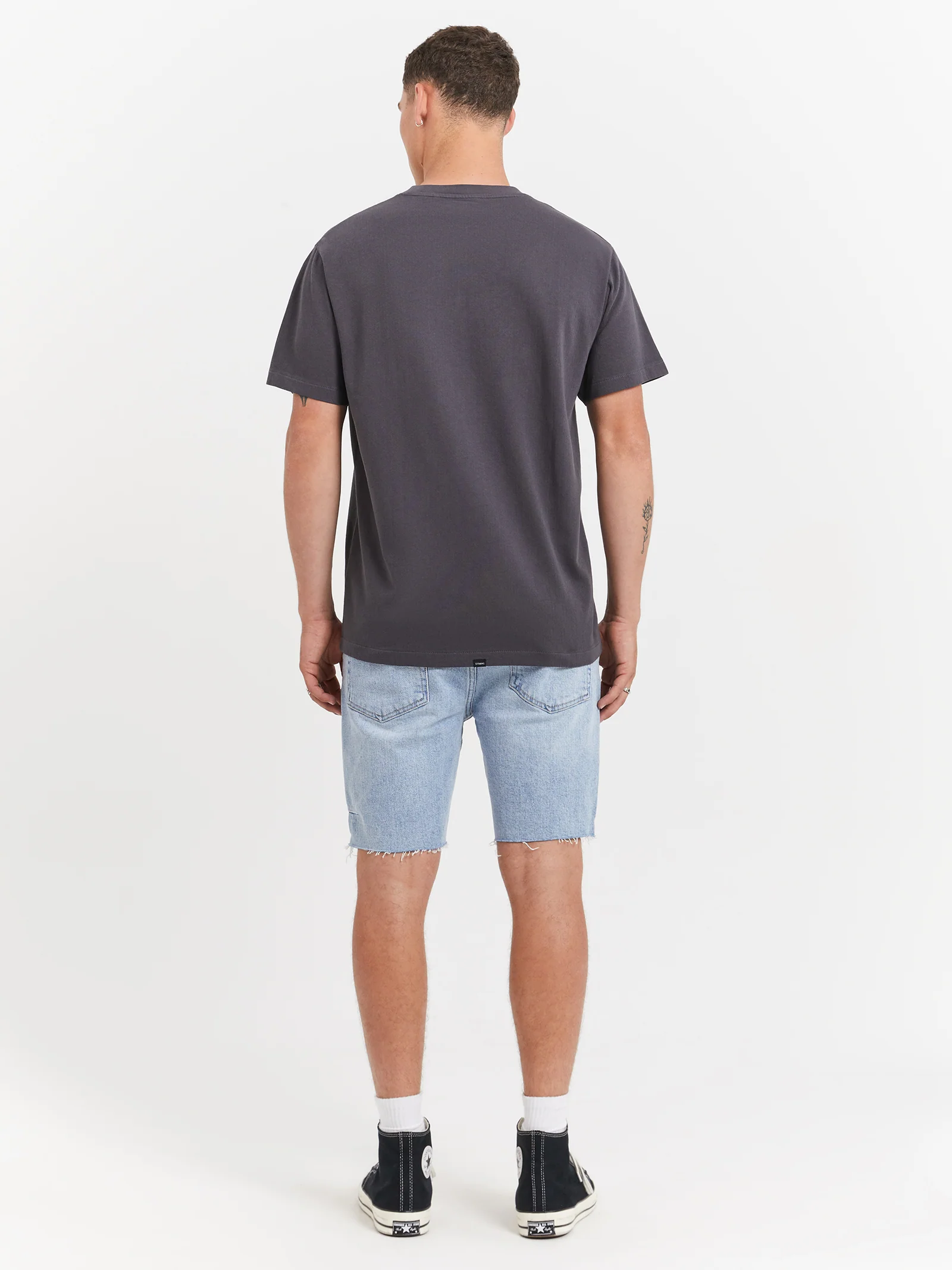 Destroyed Bones Shorts - Image 5