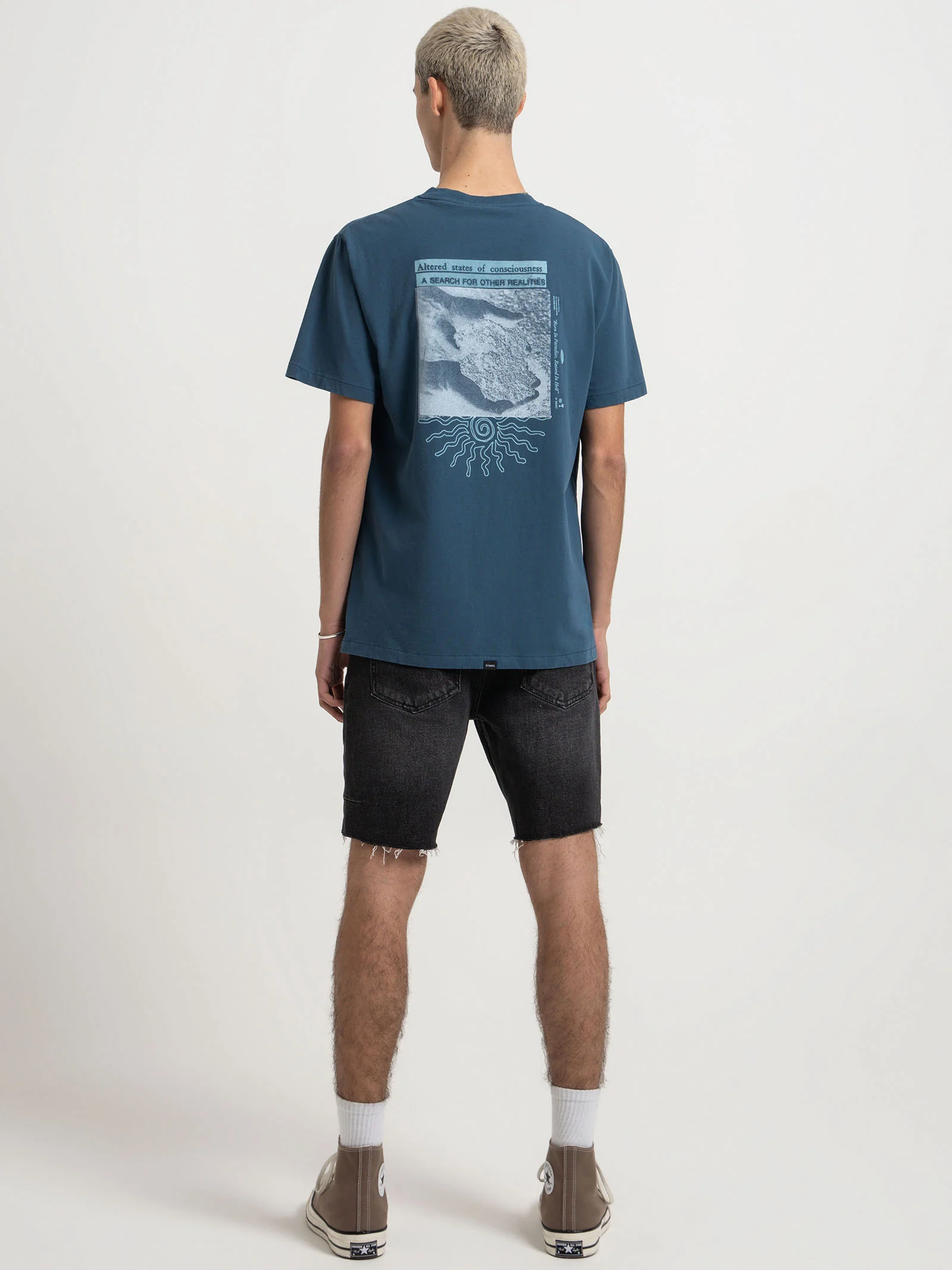 Destroyed Bones Shorts - Image 4