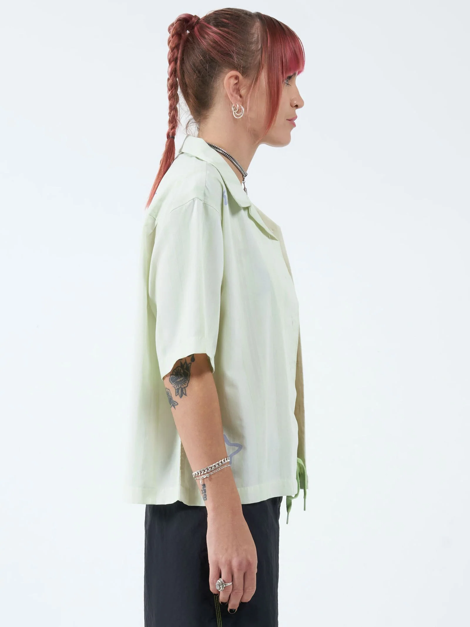 Destroyer Box Fit Shirt - Image 2