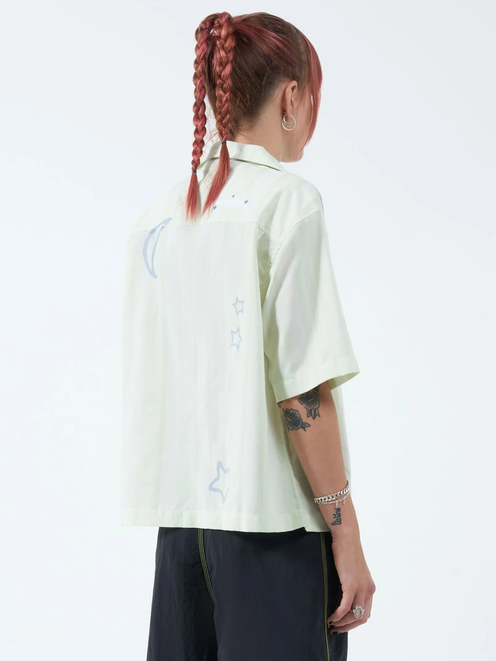 Destroyer Box Fit Shirt - Image 3