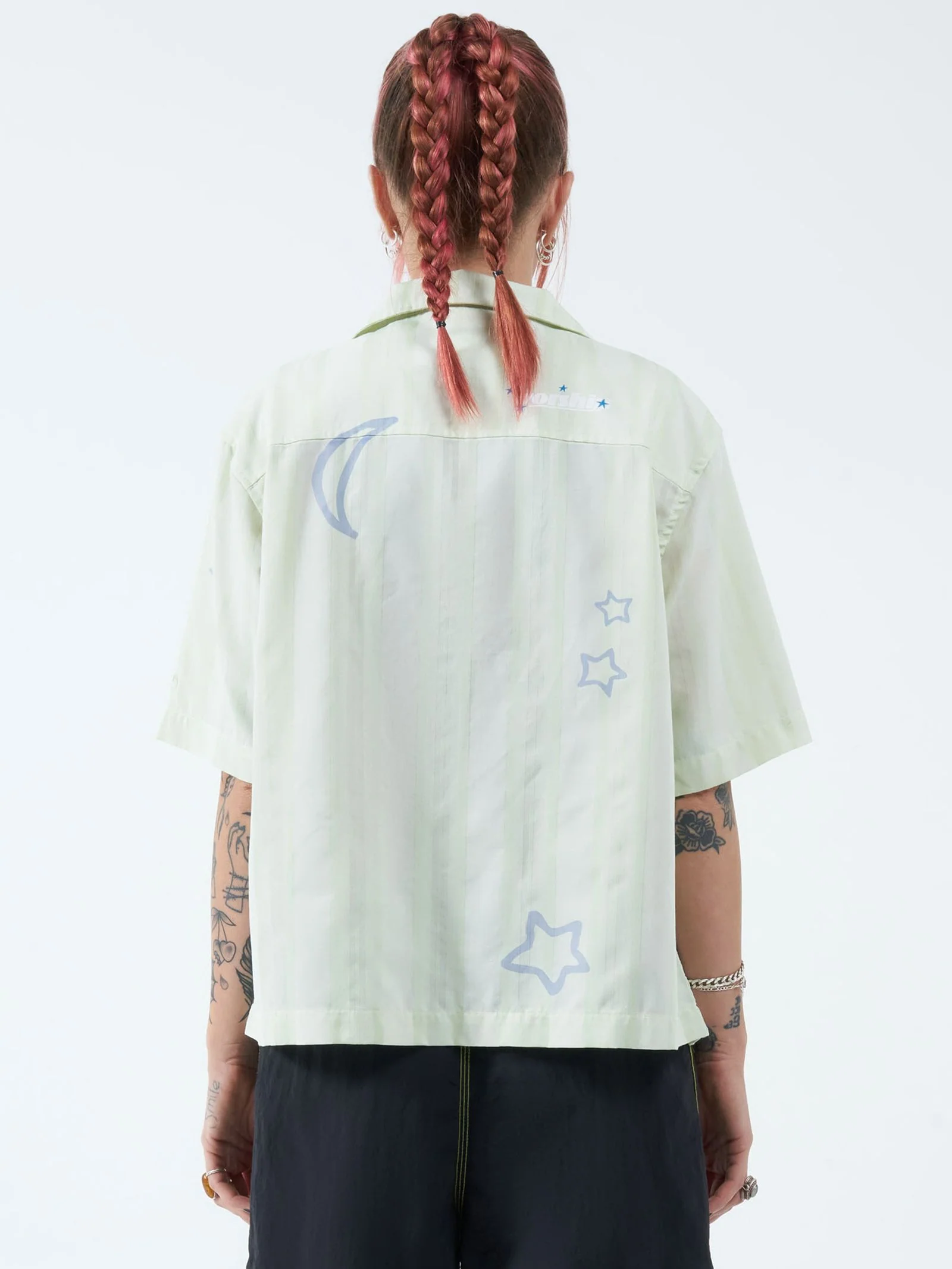 Destroyer Box Fit Shirt - Image 5