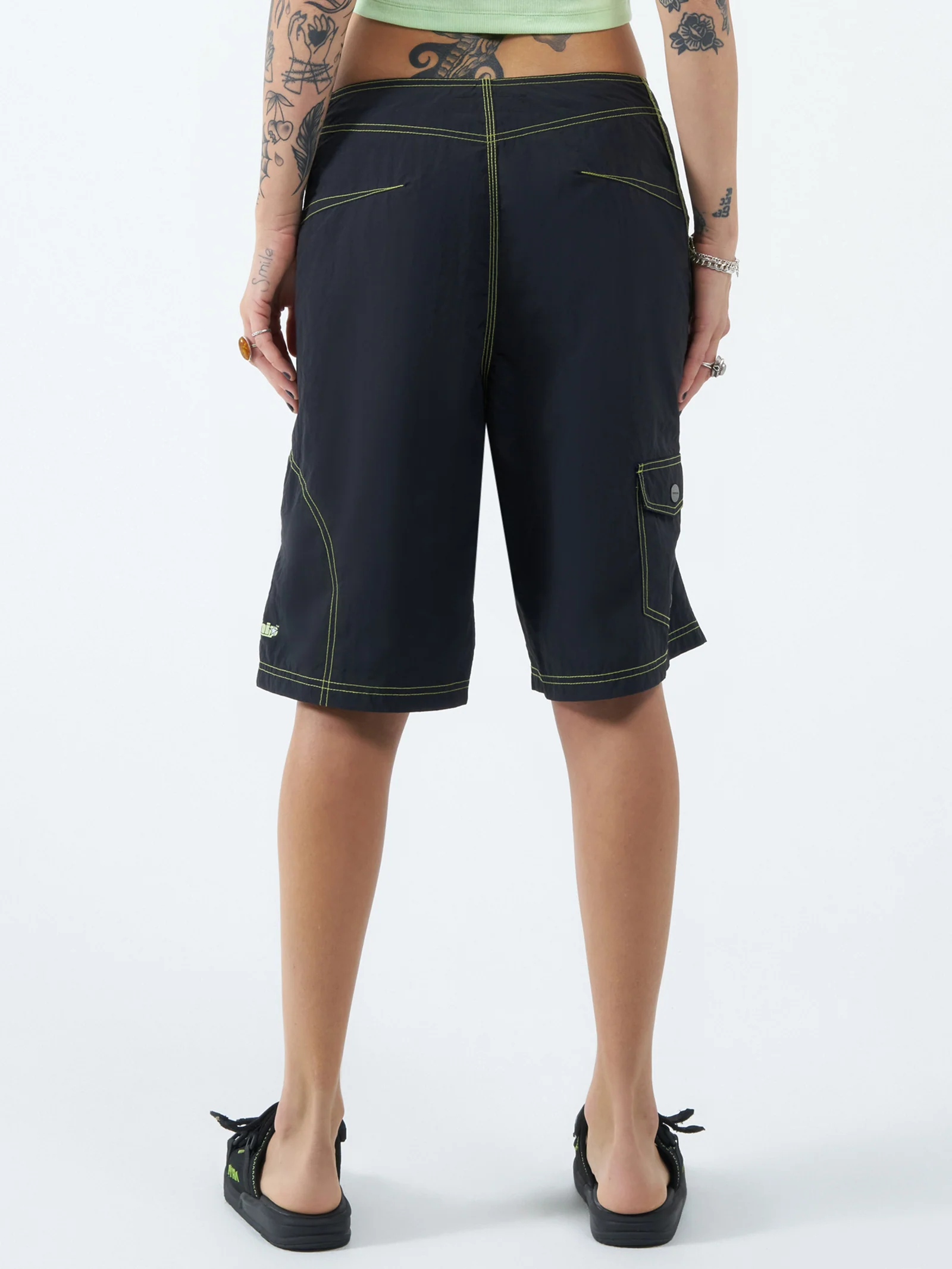 Destroyer Gnar Boardshort - Image 4