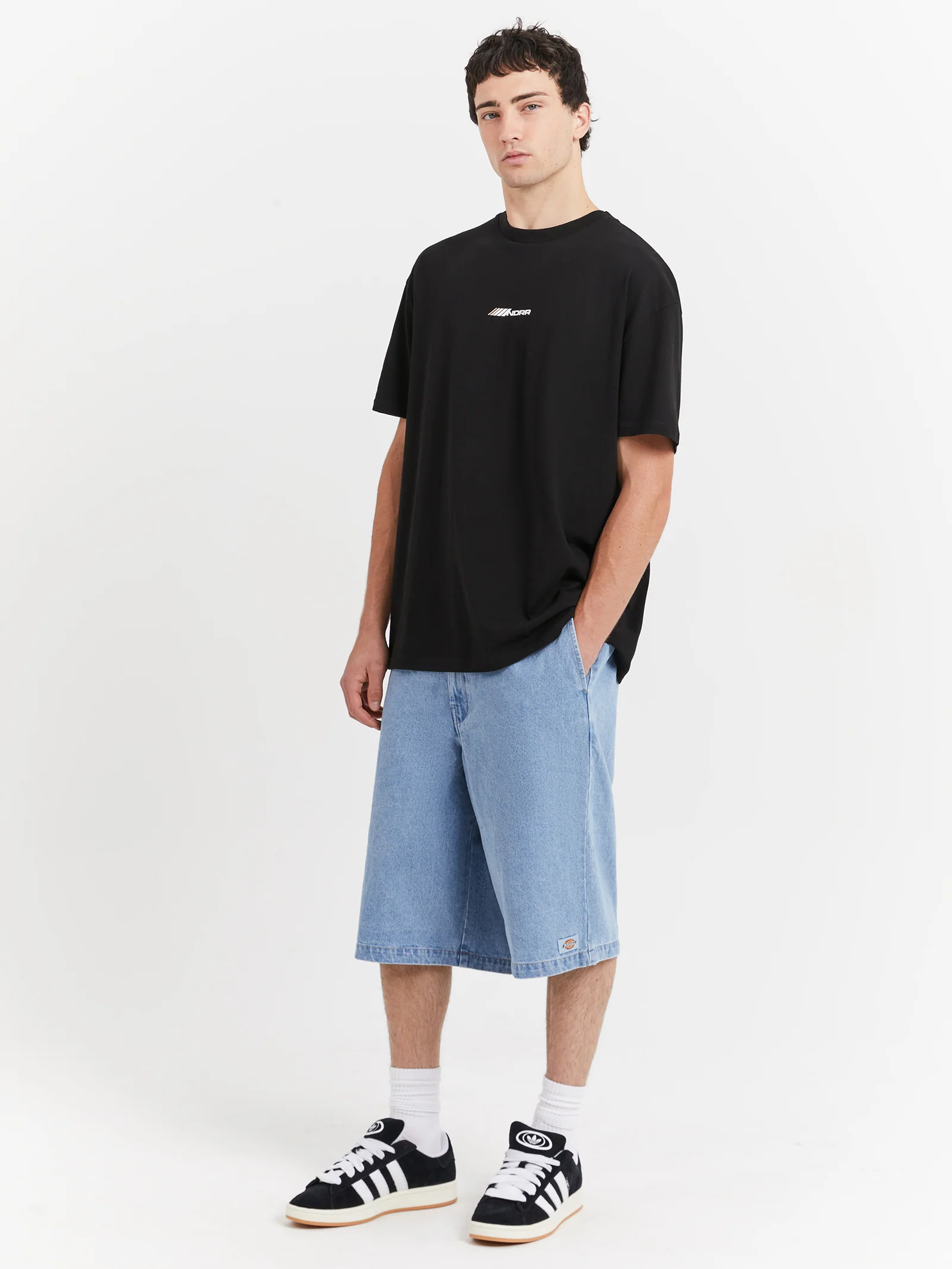Detach Box Fit T-Shirt - Image 2