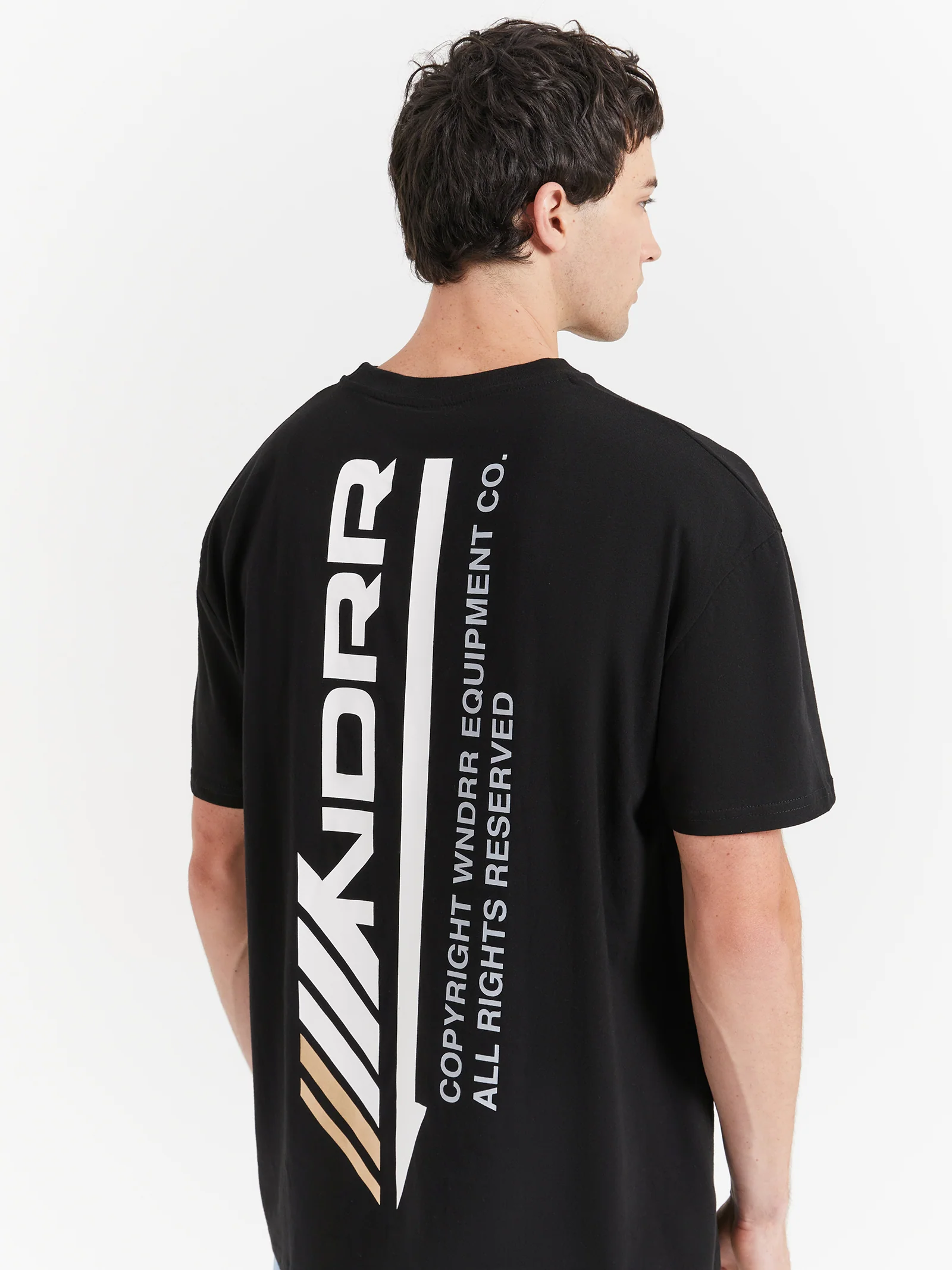 Detach Box Fit T-Shirt - Image 3