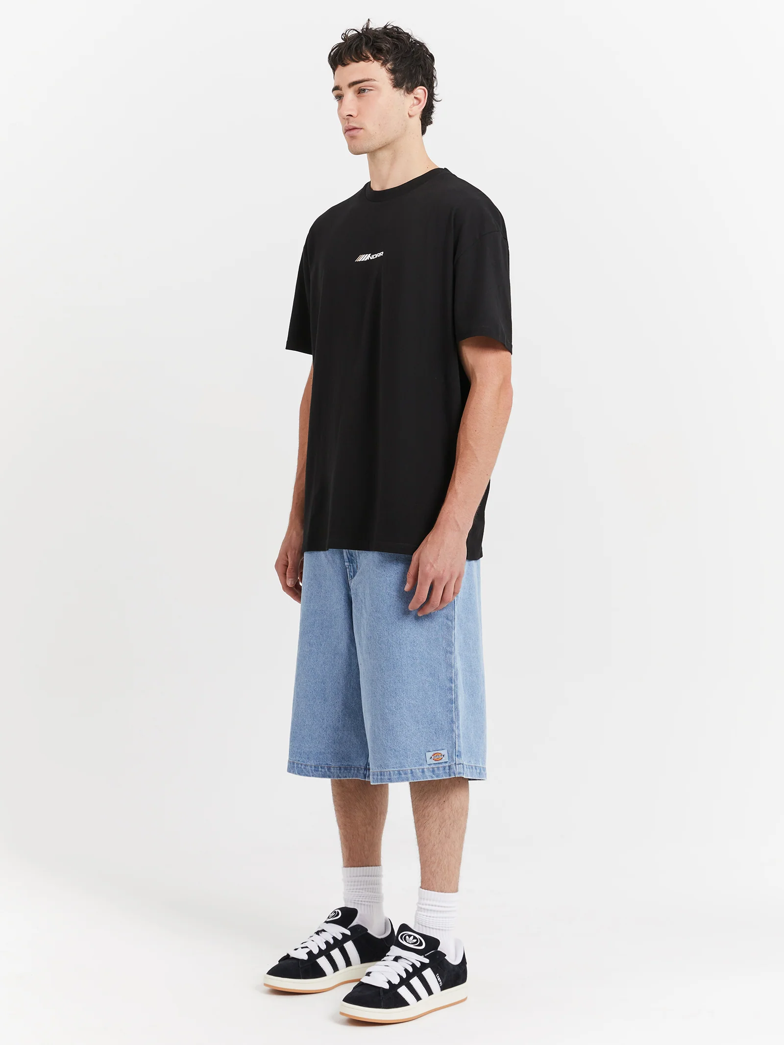 Detach Box Fit T-Shirt - Image 4