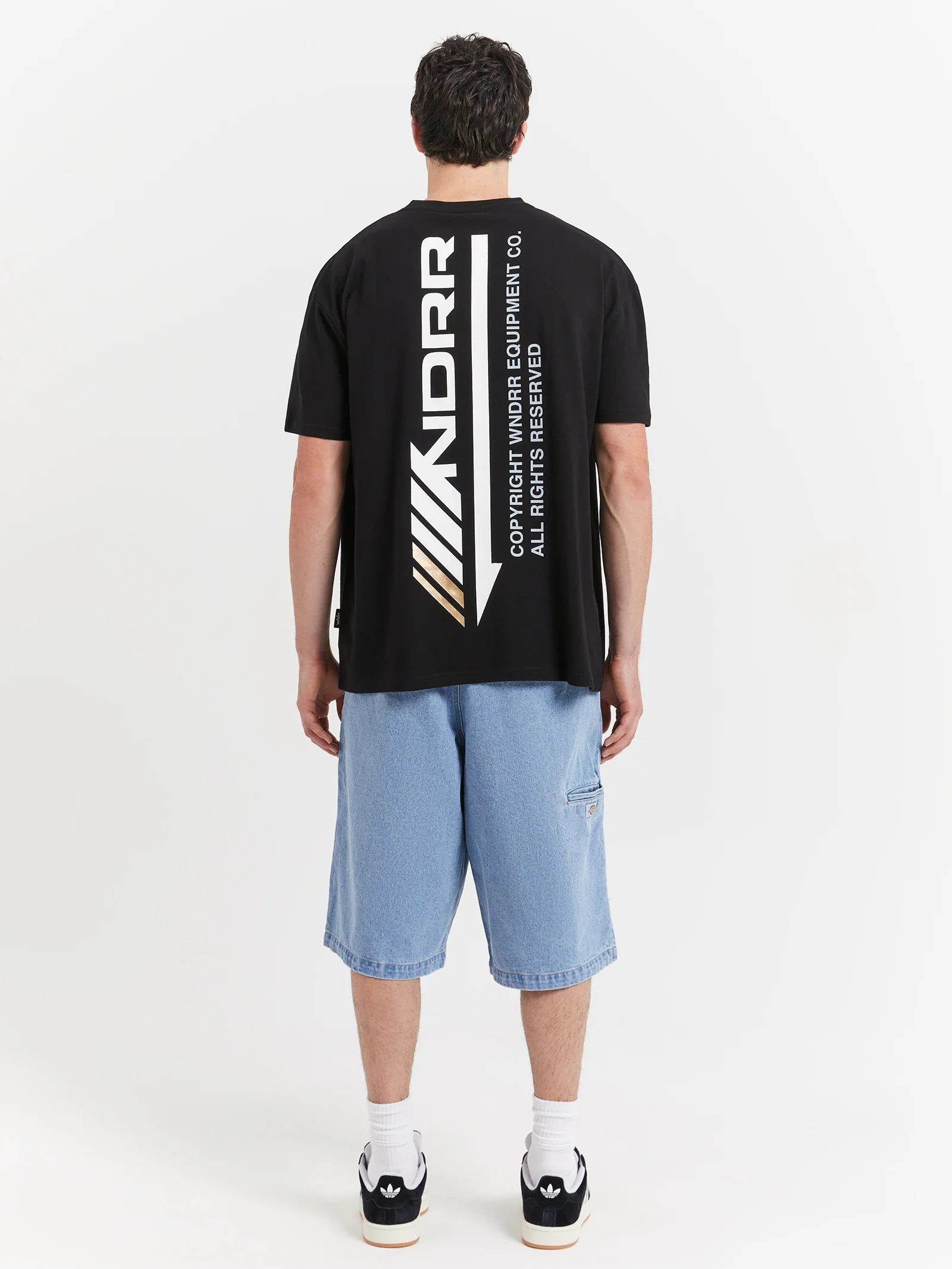 Detach Box Fit T-Shirt - Image 5