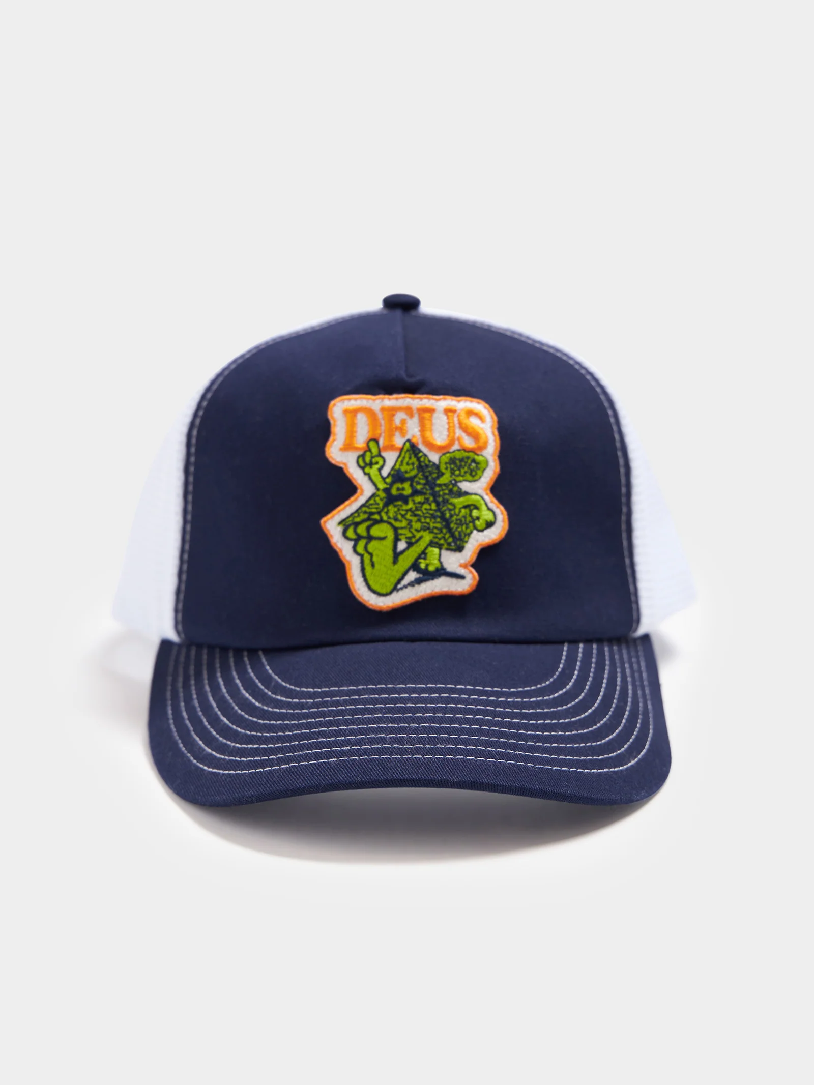 Ancient Alien Trucker - Image 2