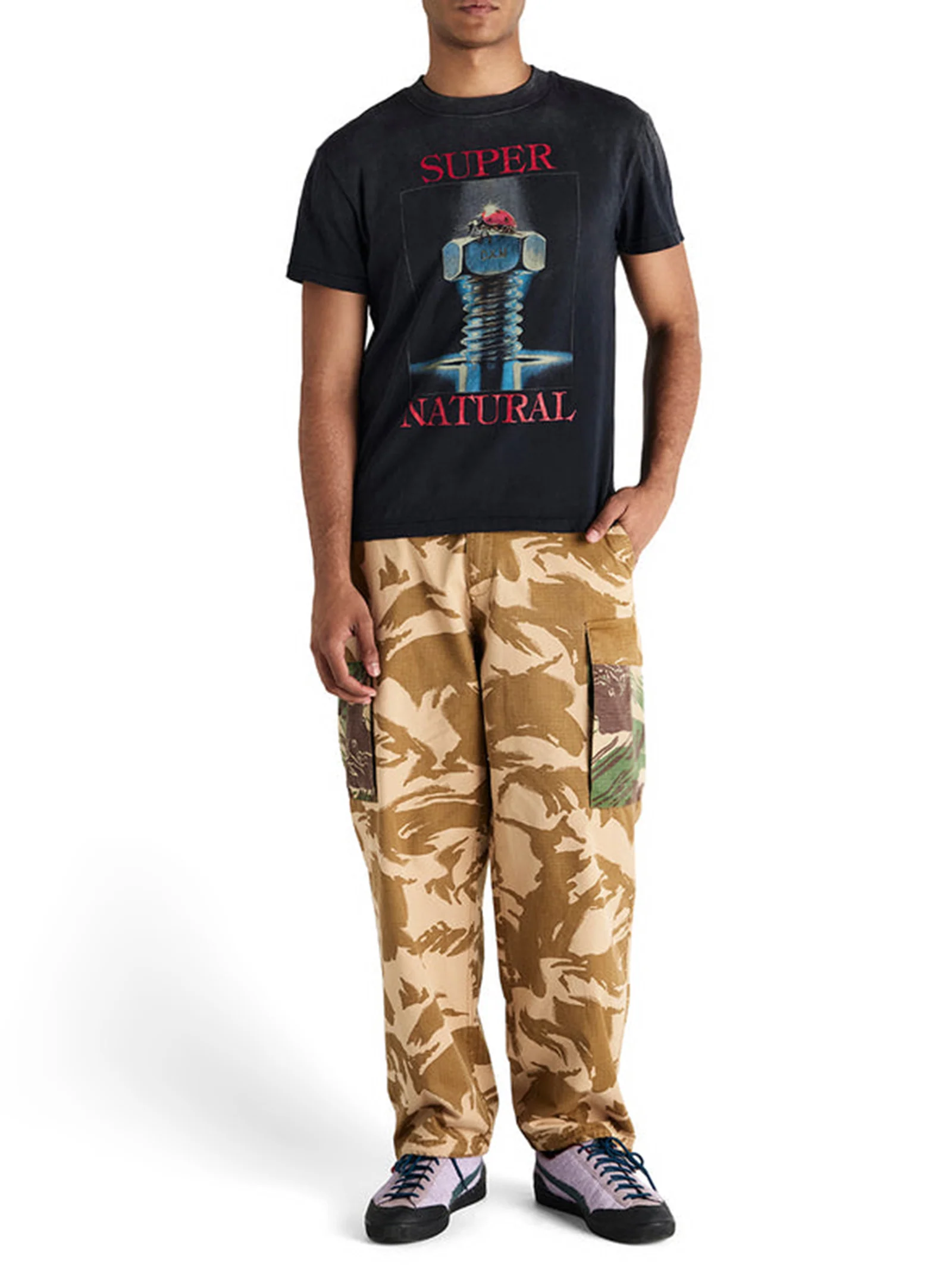 Arts and Craft Cargo Pant - Image 2