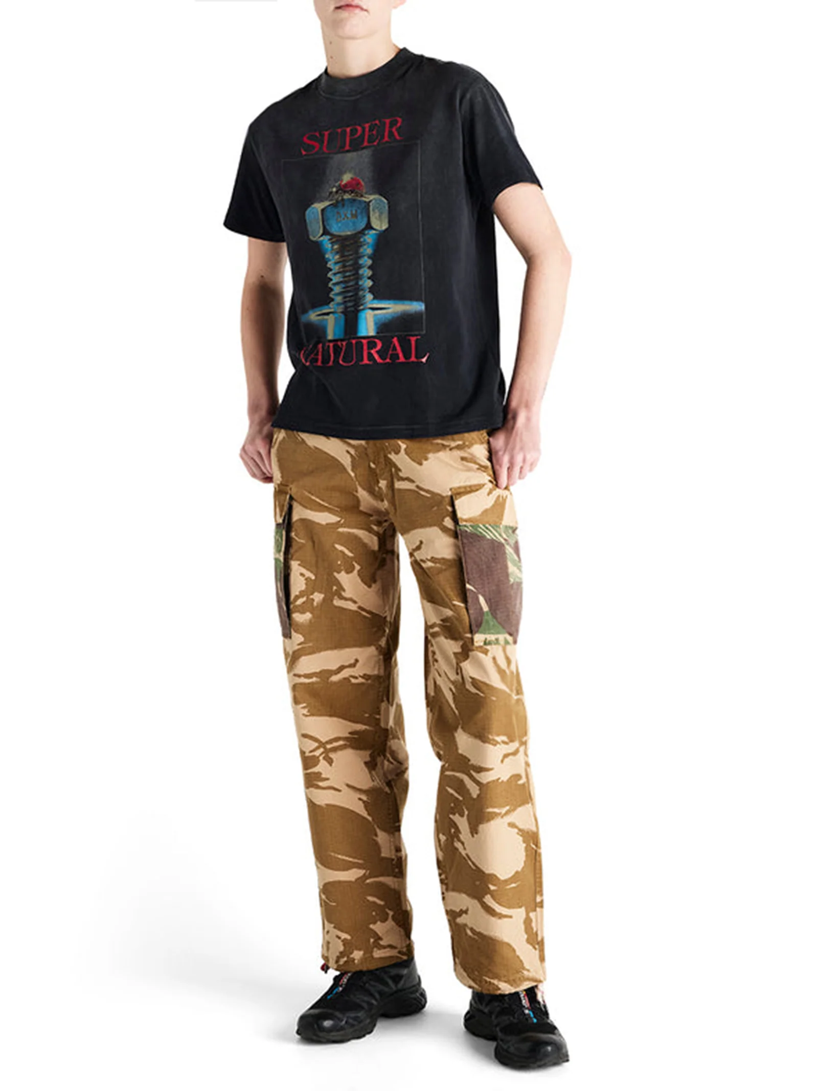 Arts and Craft Cargo Pant - Image 5