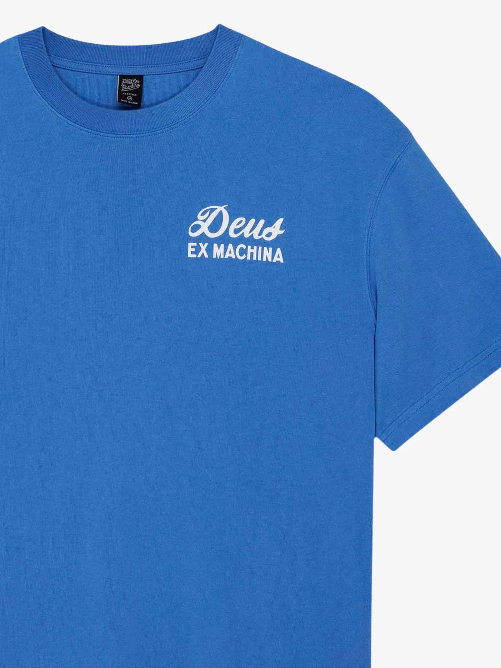 Biarritz Sign Tee - Image 2