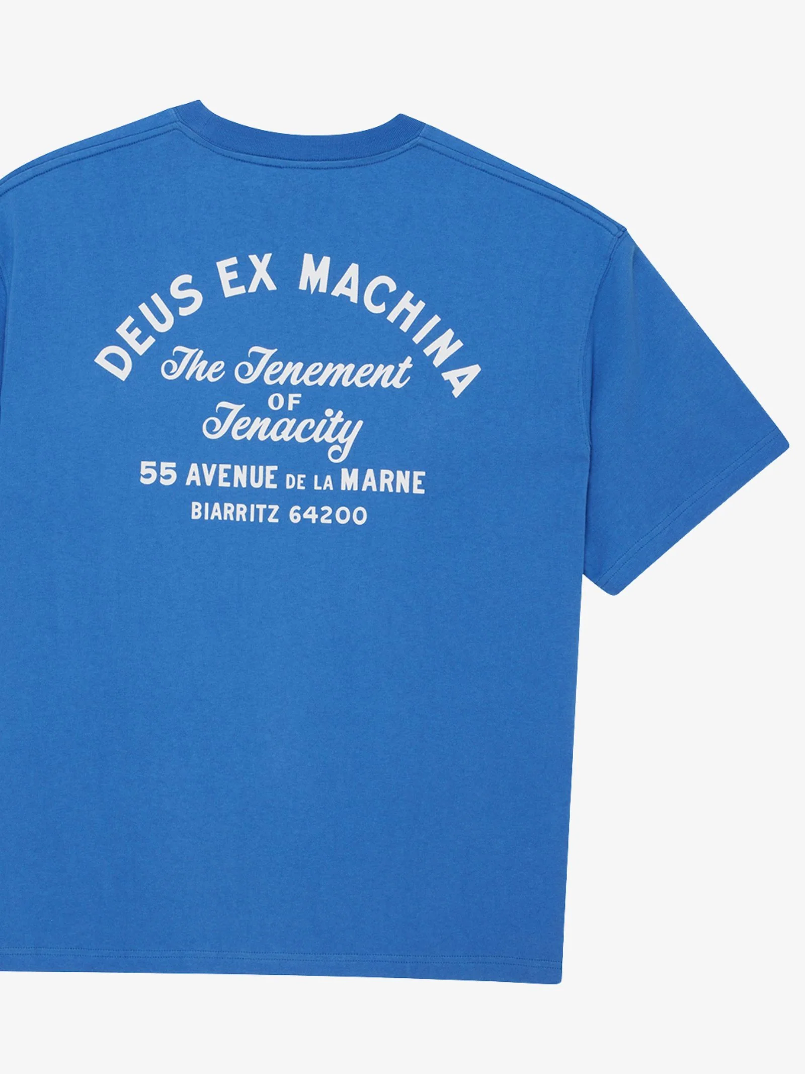 Biarritz Sign Tee - Image 3