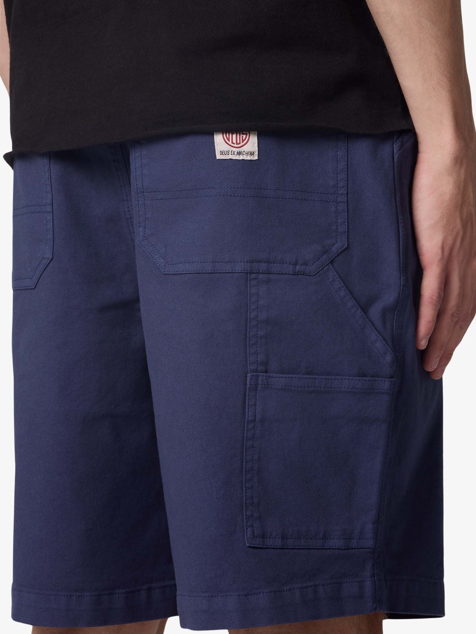Big Fella Overdye Shorts - Image 3