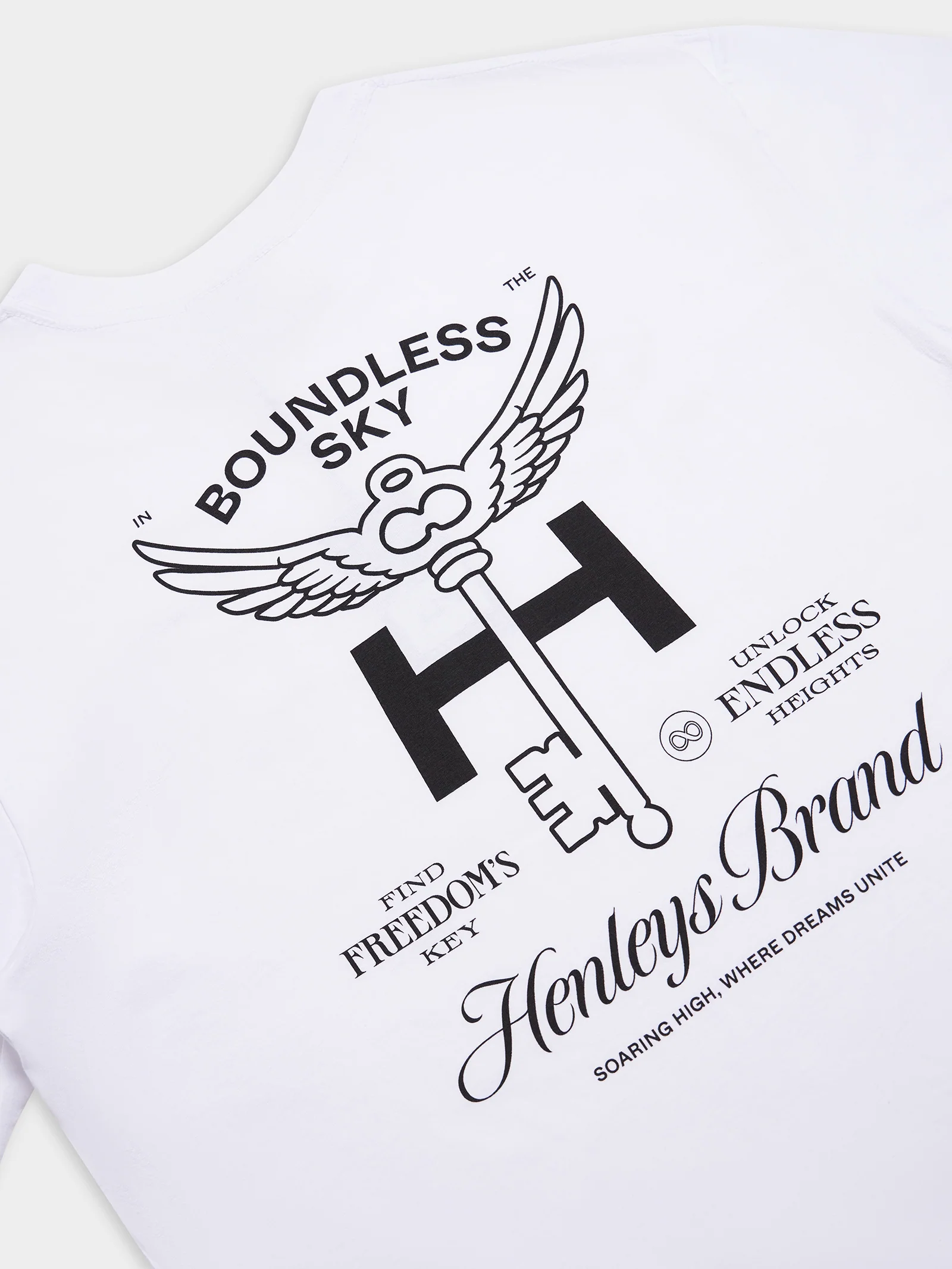 Boundless Sky Tee - Image 2
