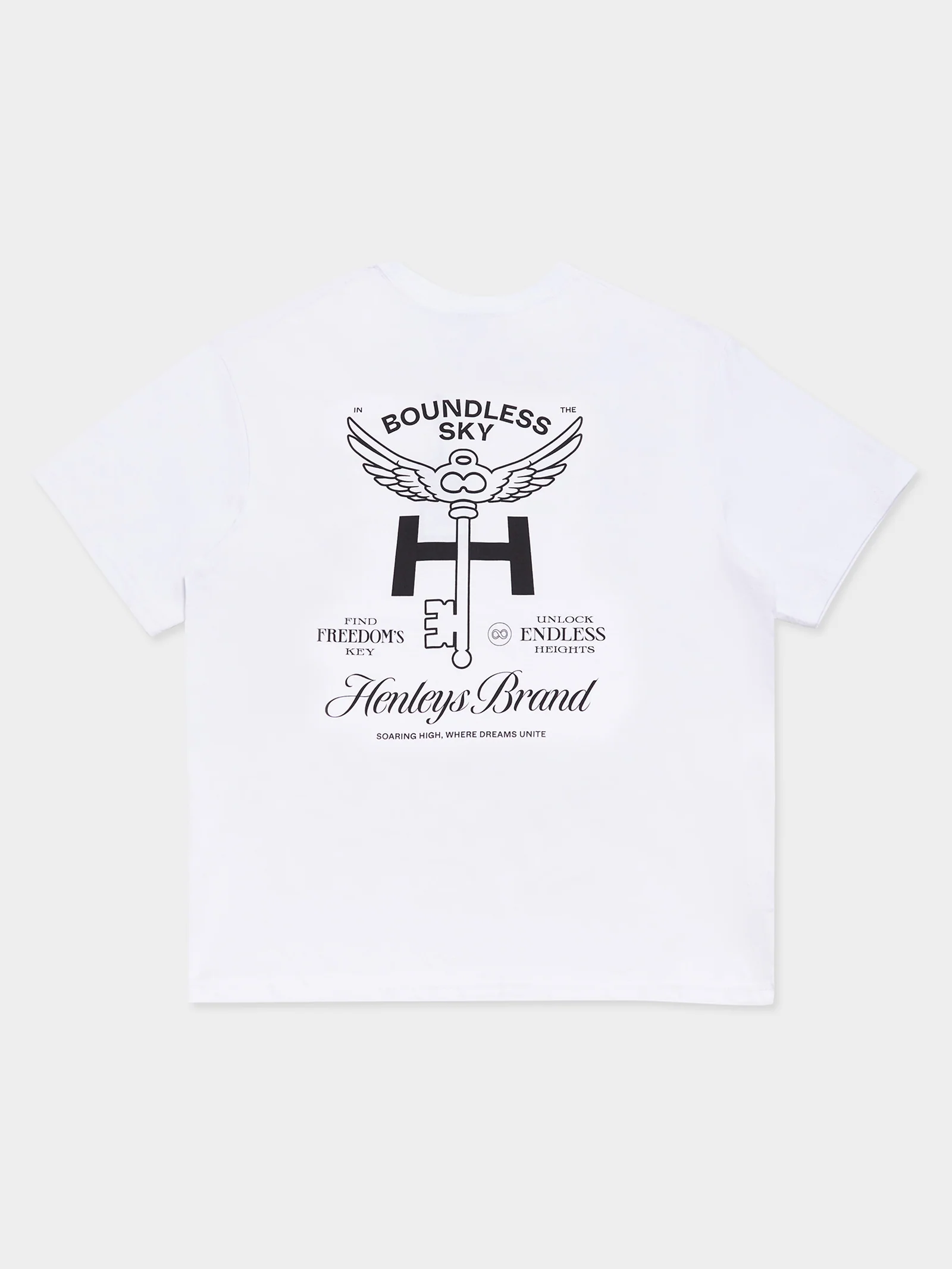 Boundless Sky Tee - Image 3
