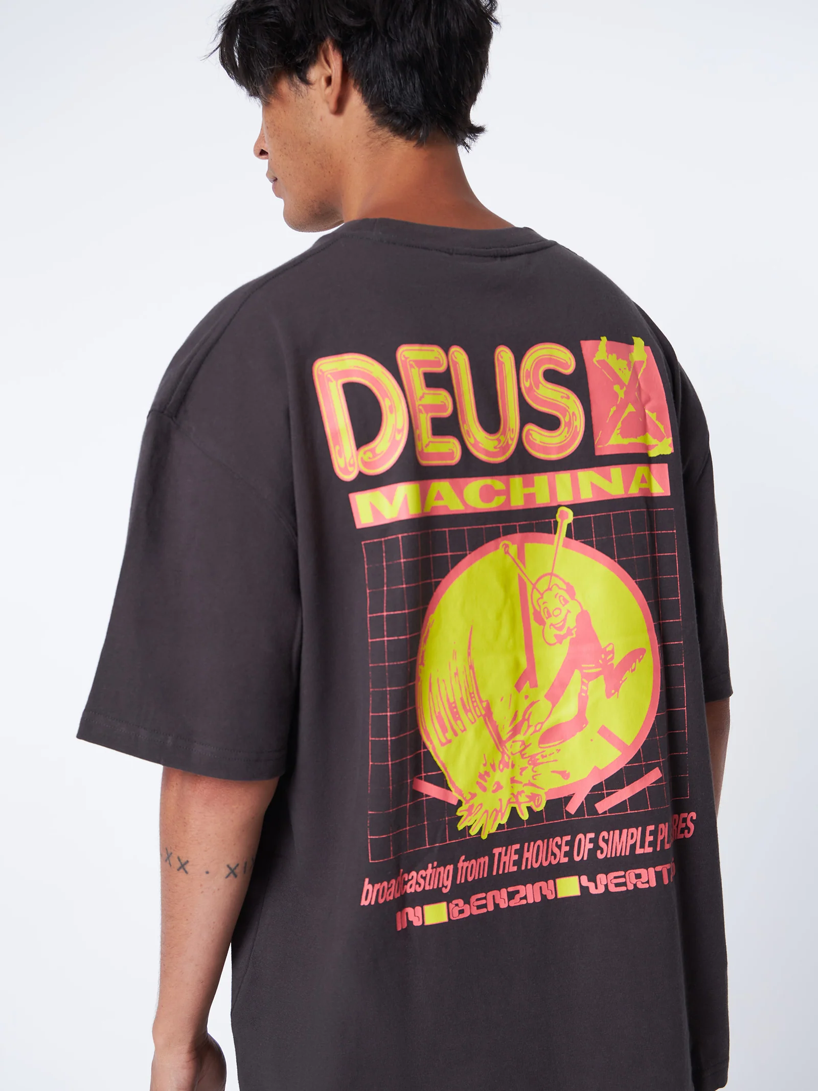 Broadcasting Tee - Image 2