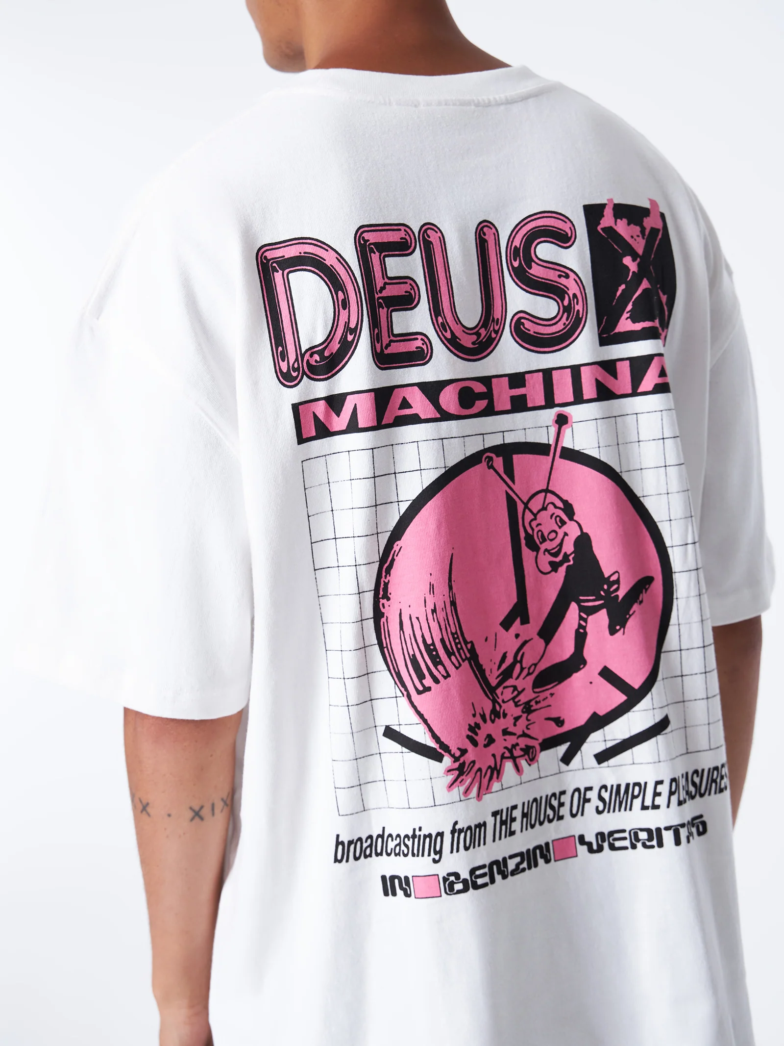 Broadcasting Tee - Image 2